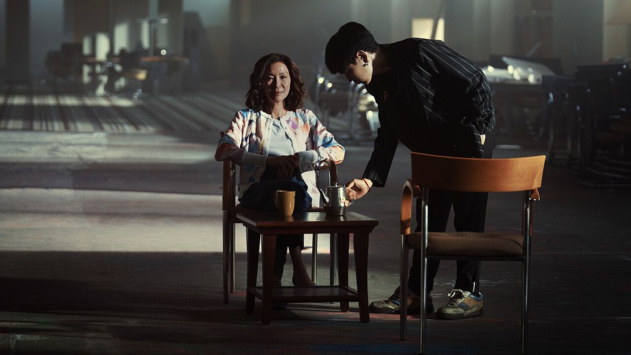 Netflix《兄弟之道》