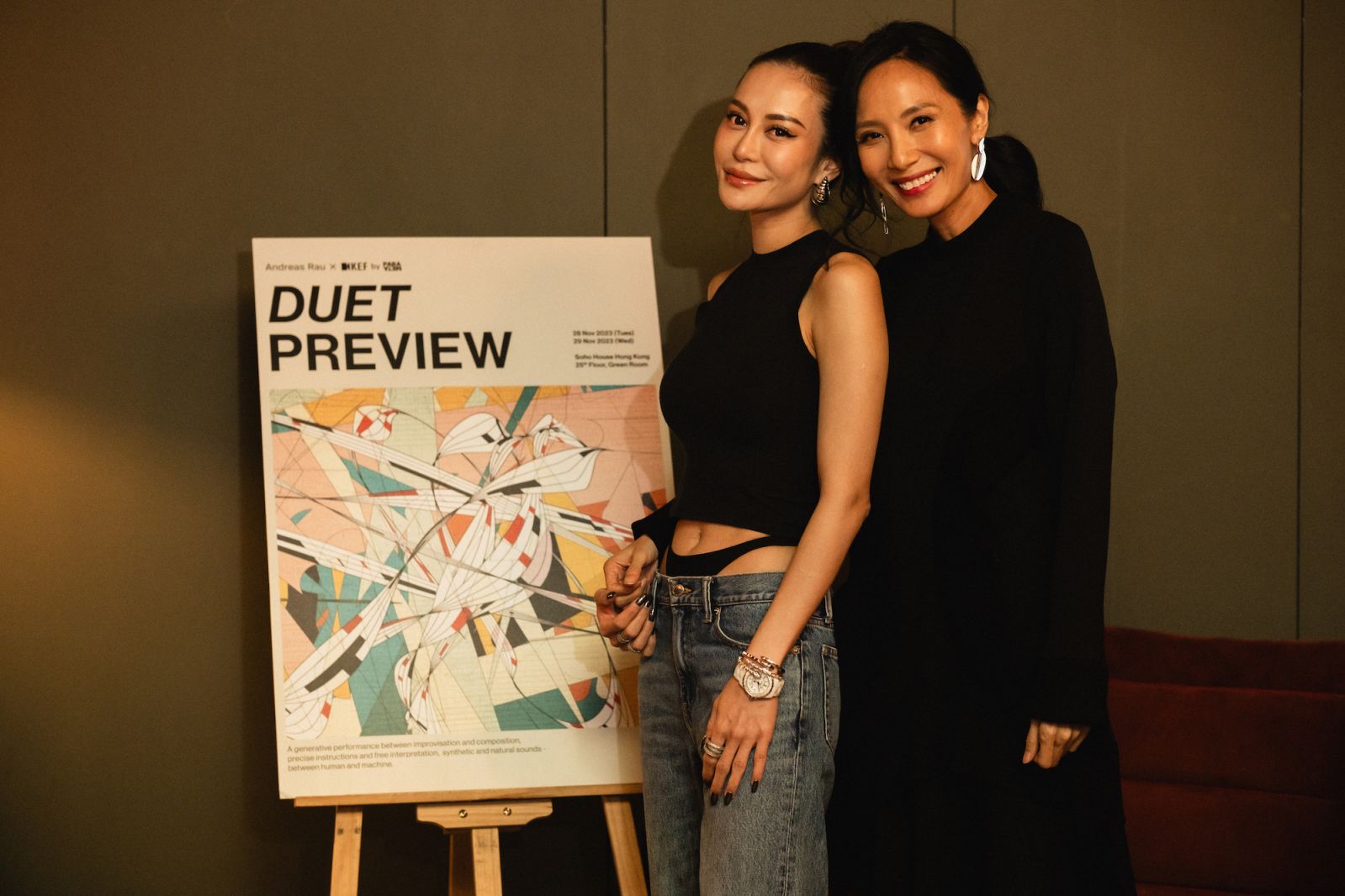 KEF and Andreas Rau unveil ‘Duet’, a generative musical piece exploring 