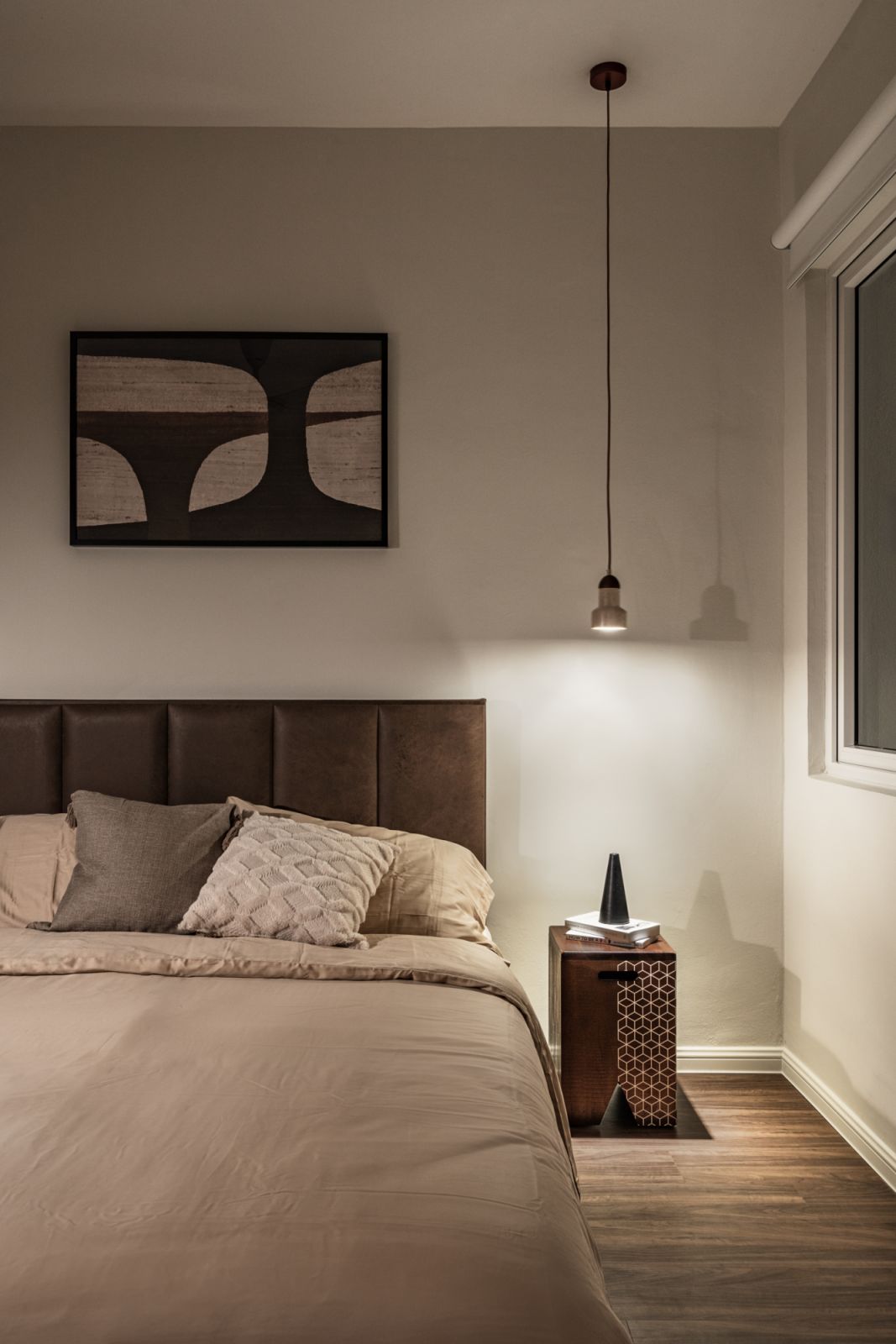 Well hung lighting