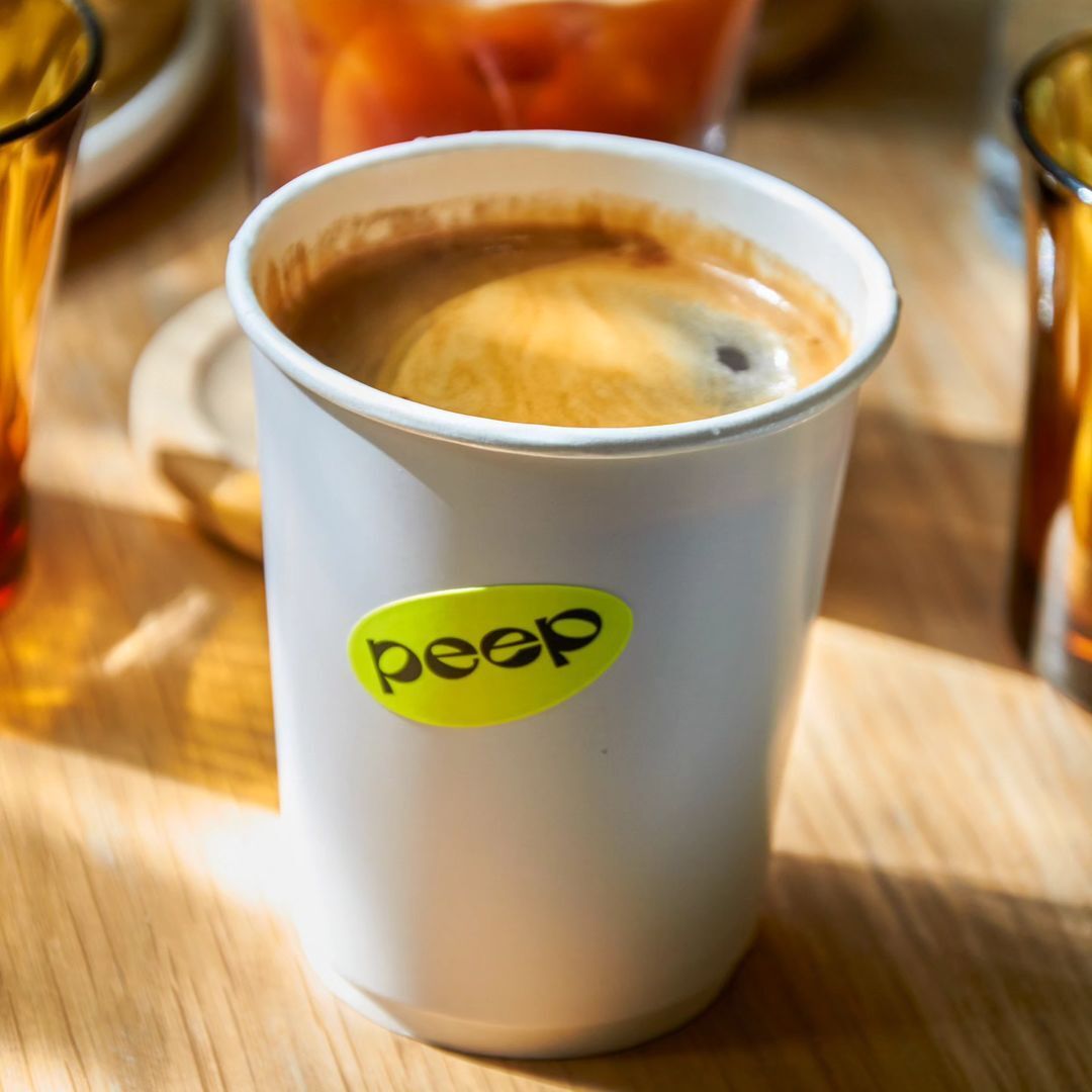 Photo: Instagram / @peepcoffee