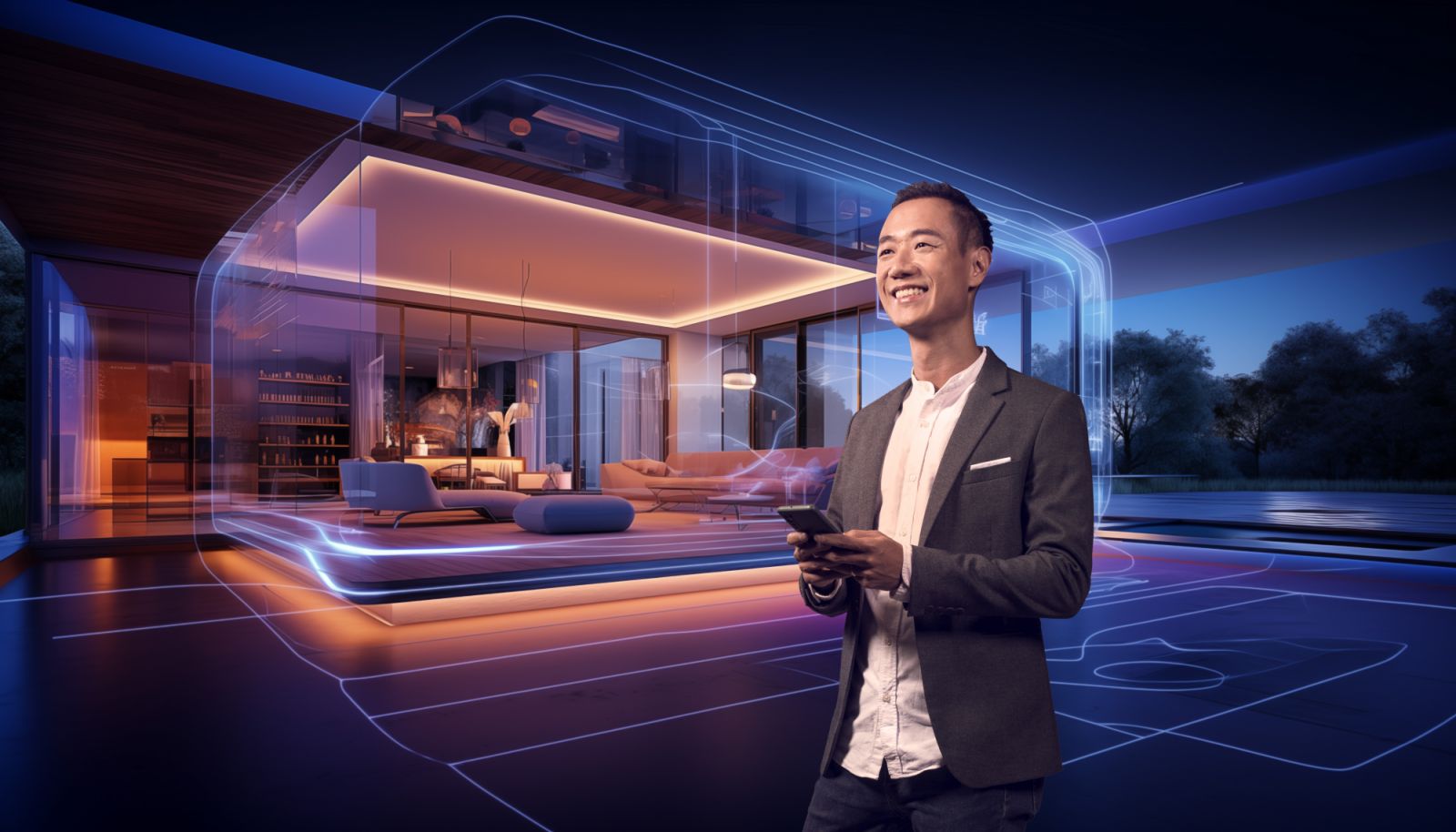 Made in Hong Kong: Living smart and green with Control Free