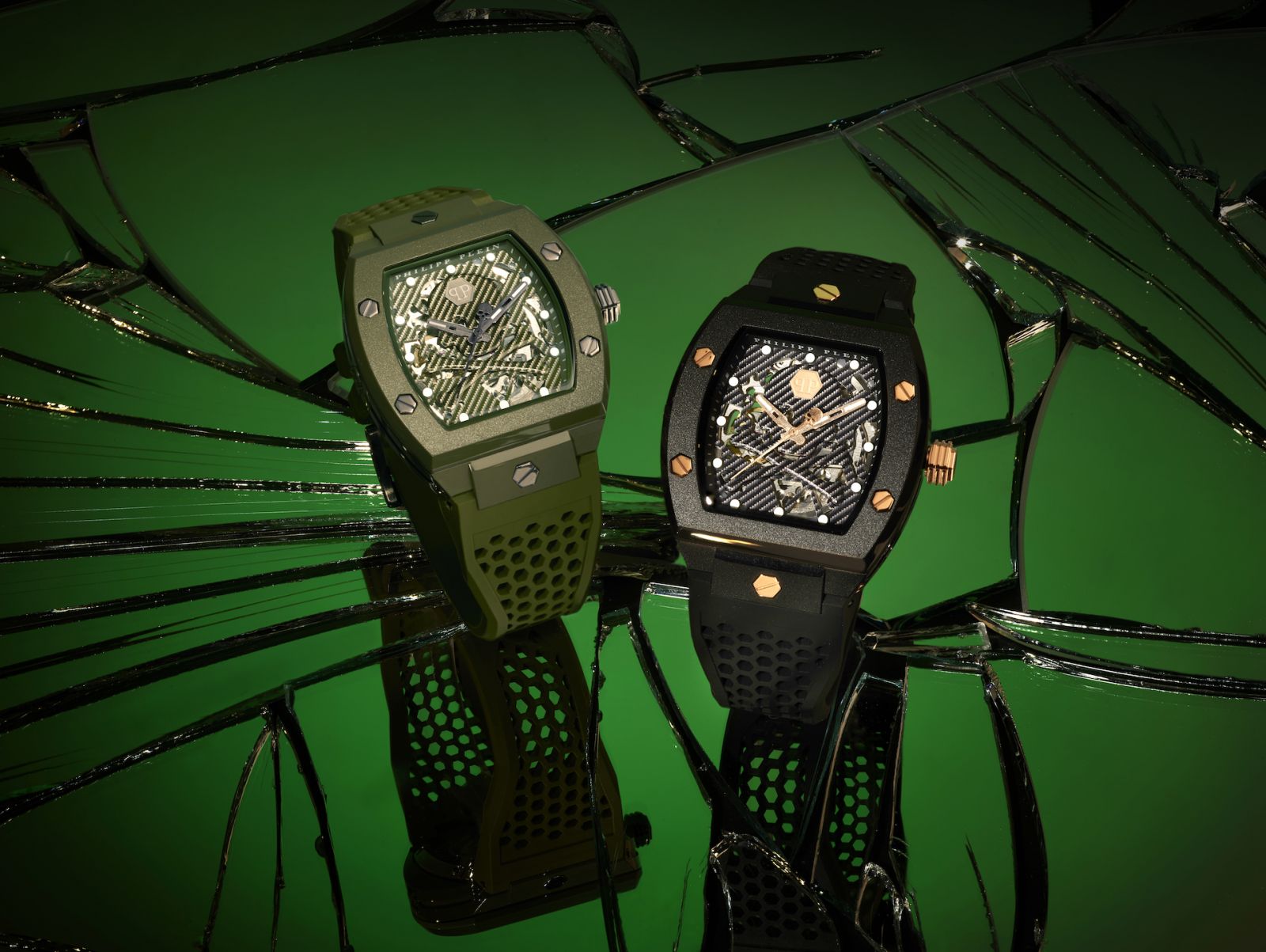 Philipp Plein $keleton