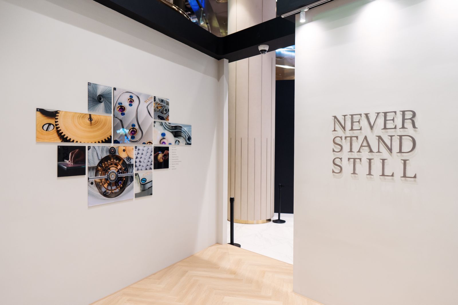 The House of Lange at The Starhill in Kuala Lumpur (Photo: Courtesy of A. Lange & Sohne)