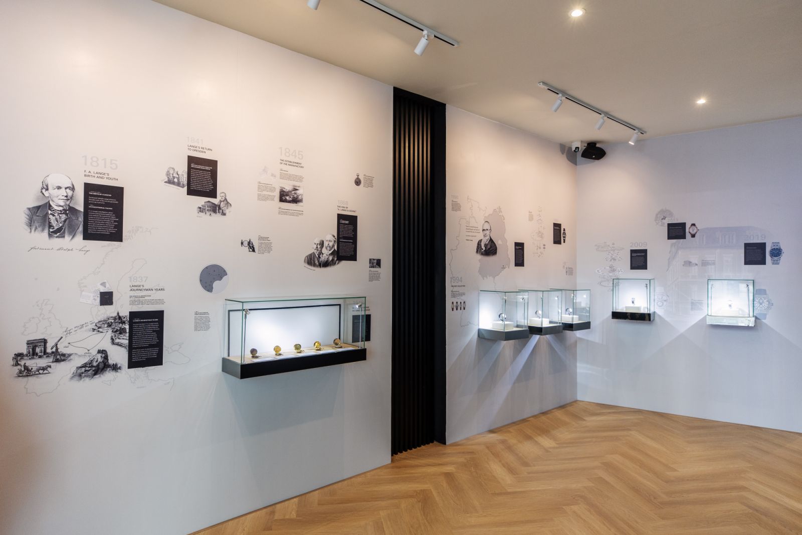 The House of Lange at The Starhill in Kuala Lumpur (Photo: Courtesy of A. Lange & Sohne)