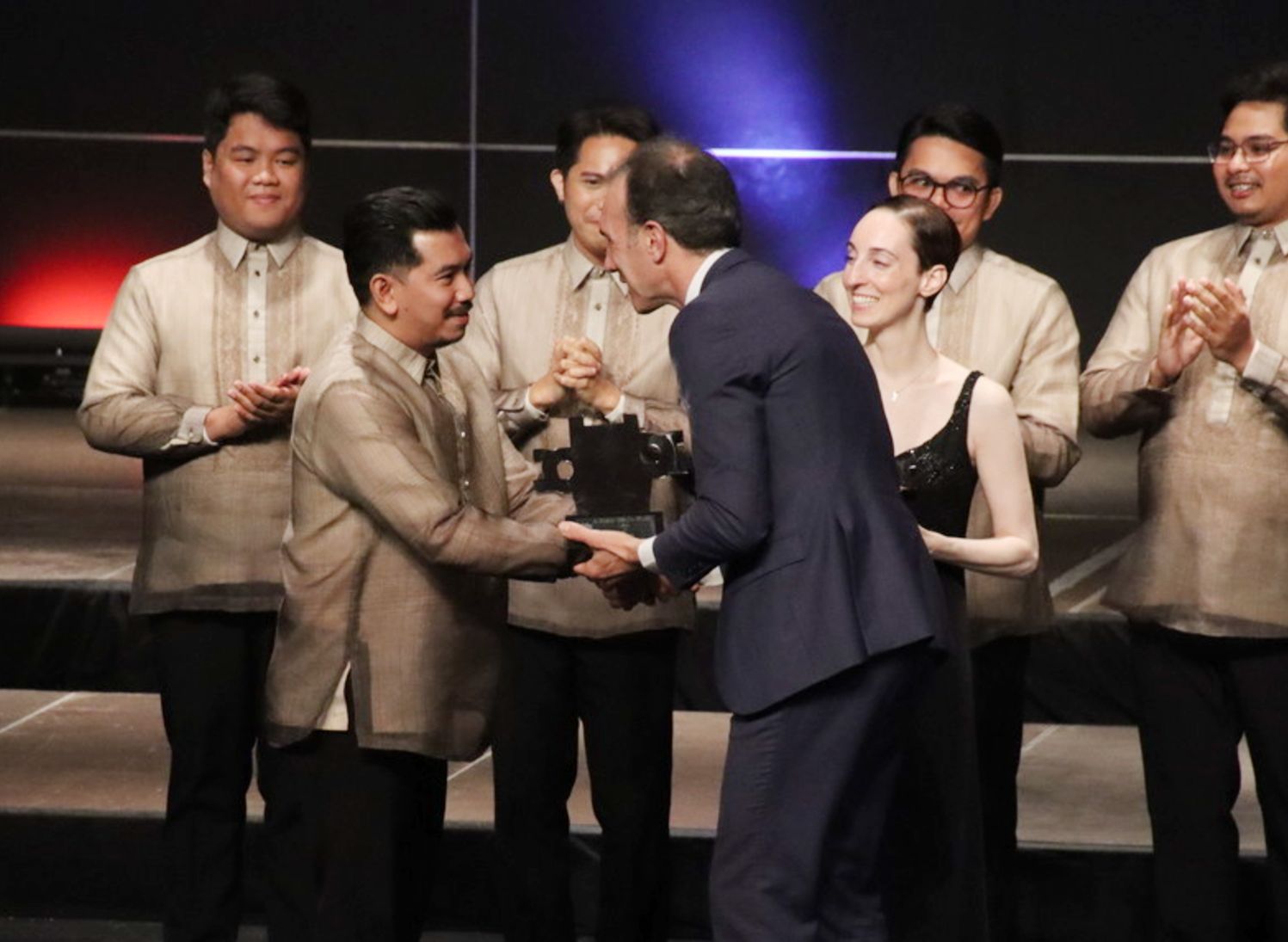 The Male Ensemble Philippines