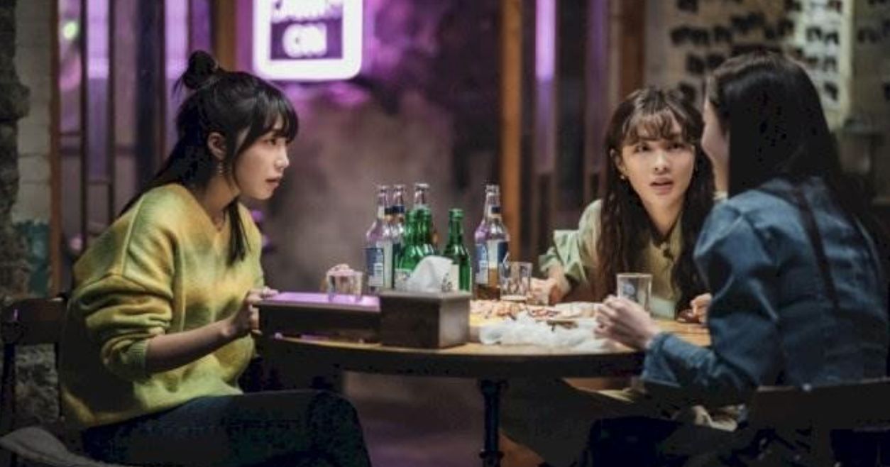 《酒鬼都市女人們》劇照