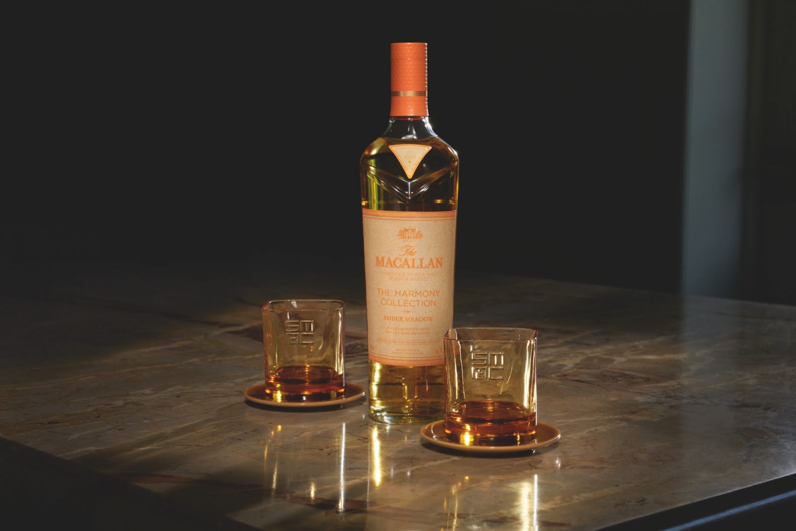The Macallan's Amber Meadow (Photo: The Macallan)