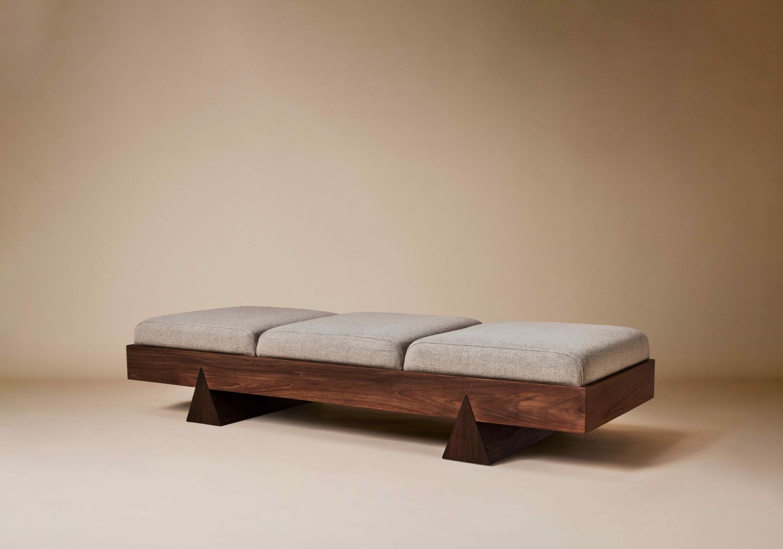 The Dvaya Bench encapsulates the profound concept of duality