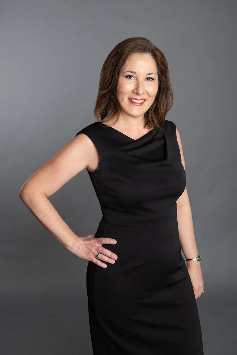 Hirsch Bedner Associates creative director and partner Paula O’Callaghan