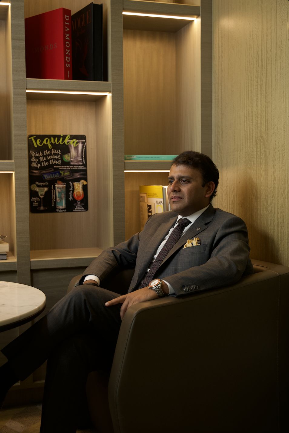 gagan talwar
