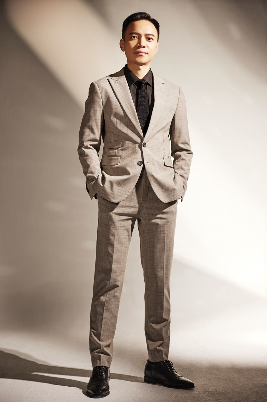 聖緹雅醫美診所-陳振豐院長（Photo：Tatler）