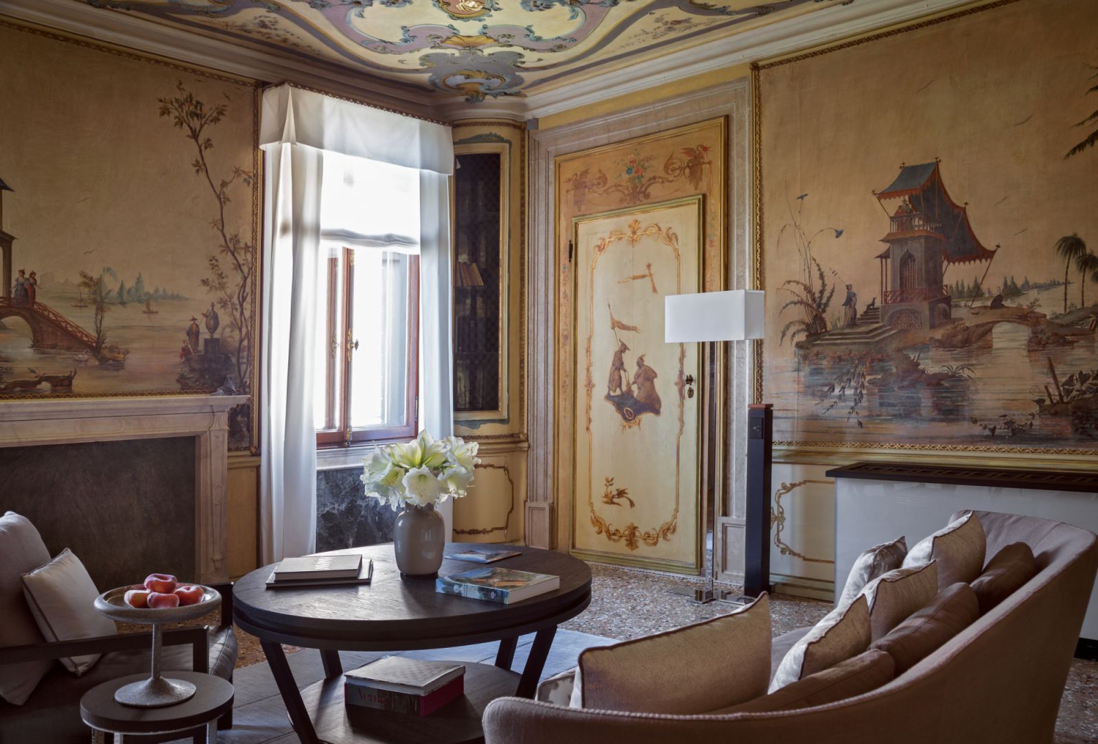 Aman Venice, Italy - Suite, Alcova Tiepolo