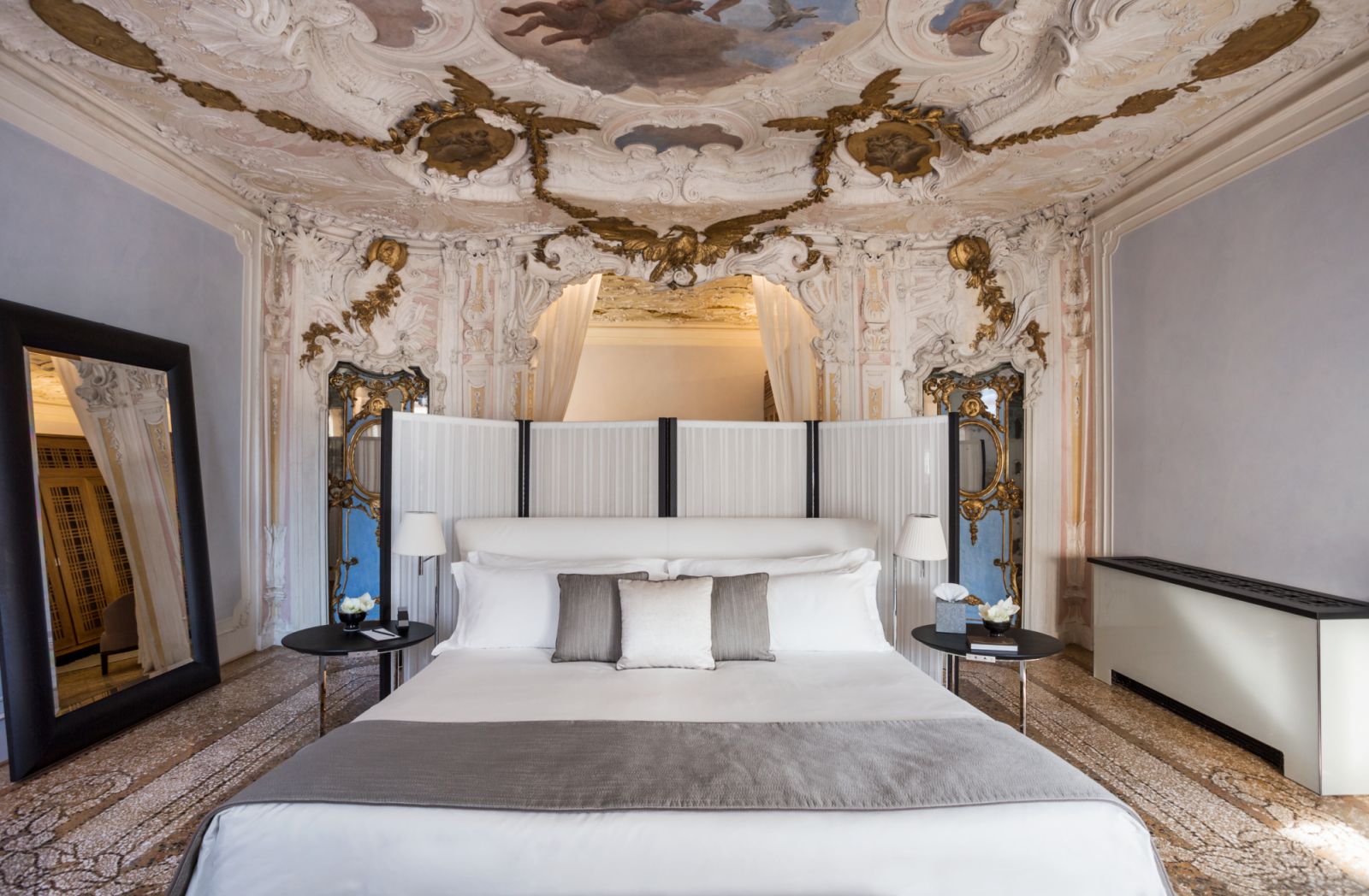 Aman Venice, Italy - Suite, Alcova Tiepolo