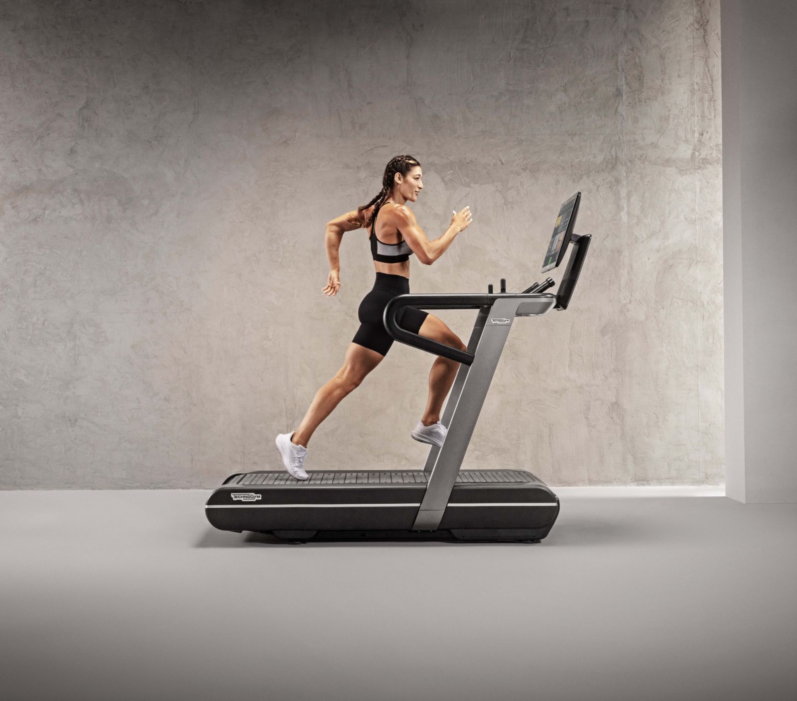 Technogym Treadmill Bike At Chelsea Frome Blog