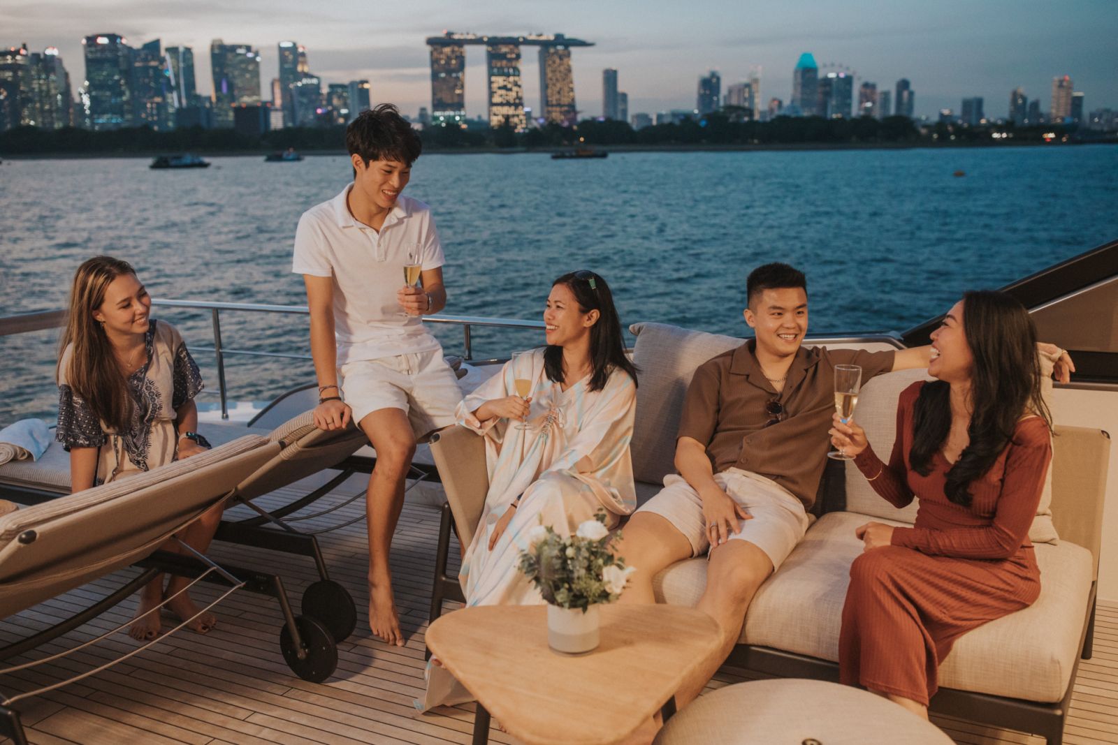 Simpson Yacht Charter