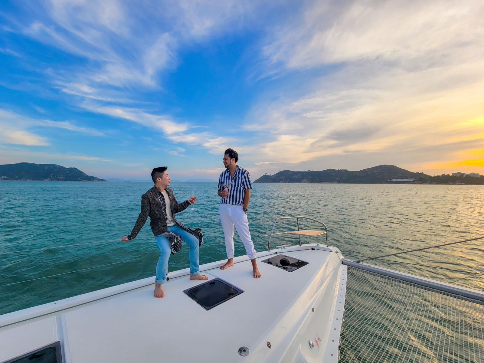 Simpson Yacht Charter
