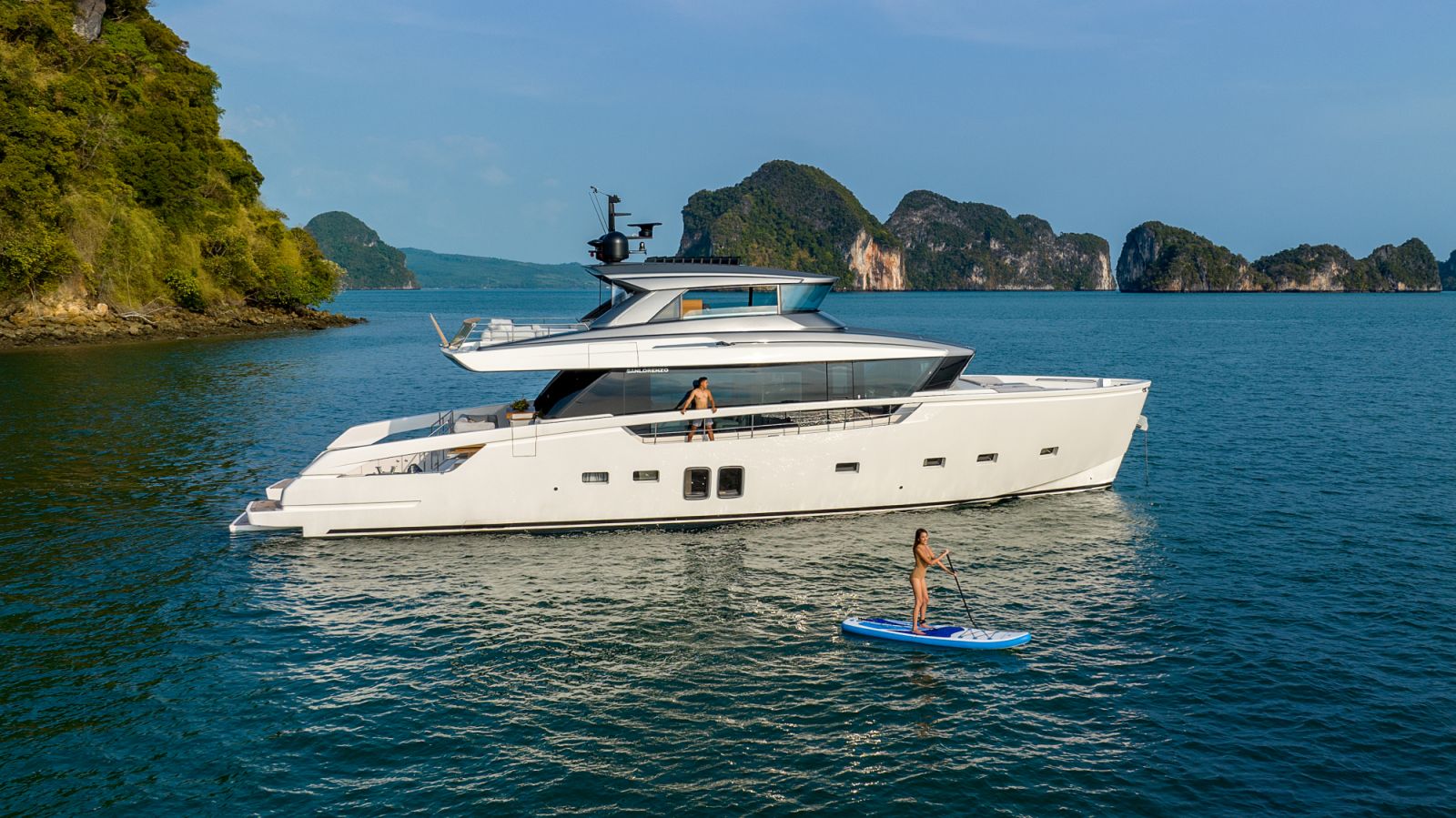 Simpson Yacht Charter