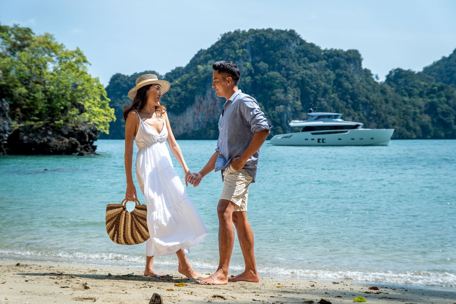 Simpson Yacht Charter