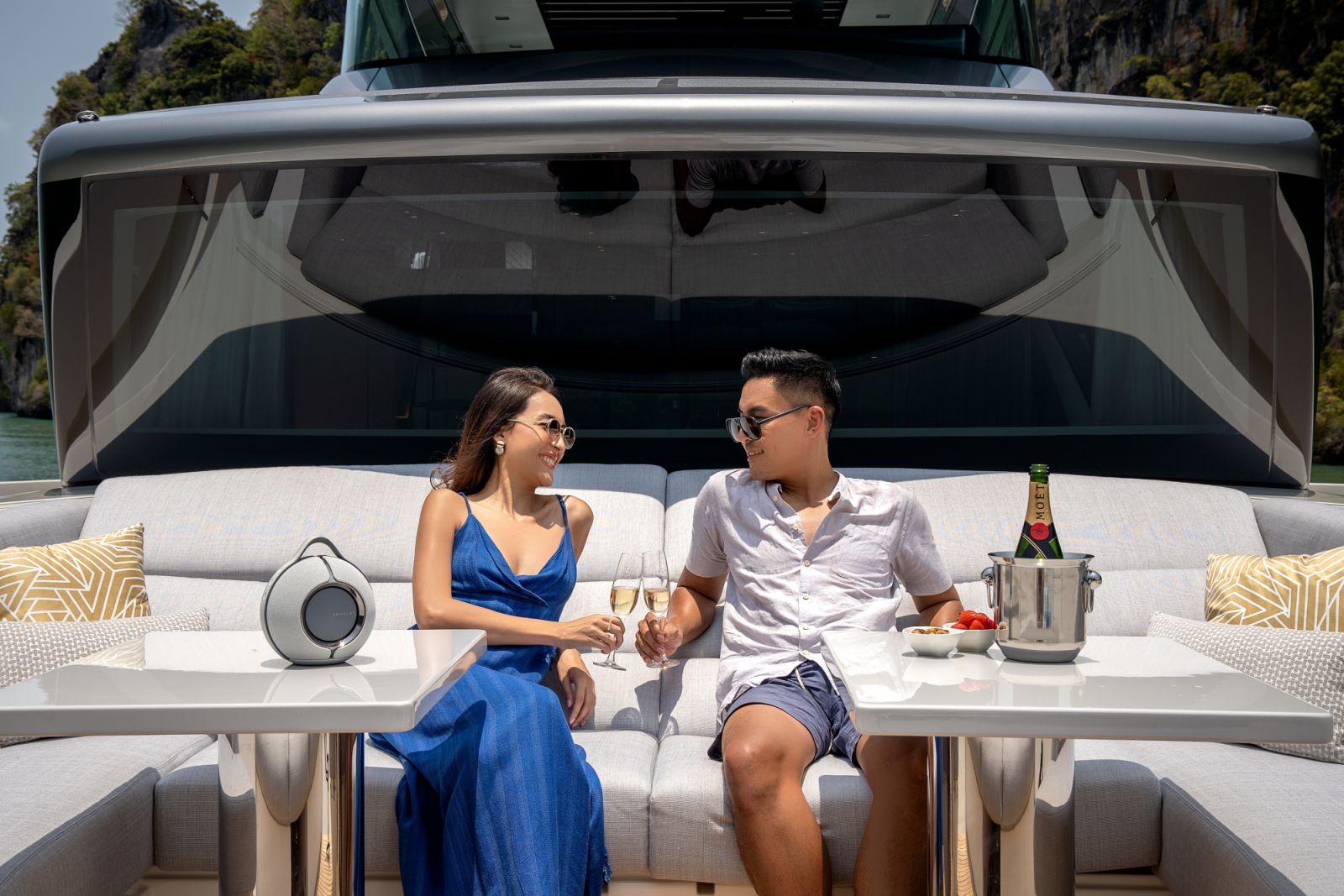 Simpson Yacht Charter