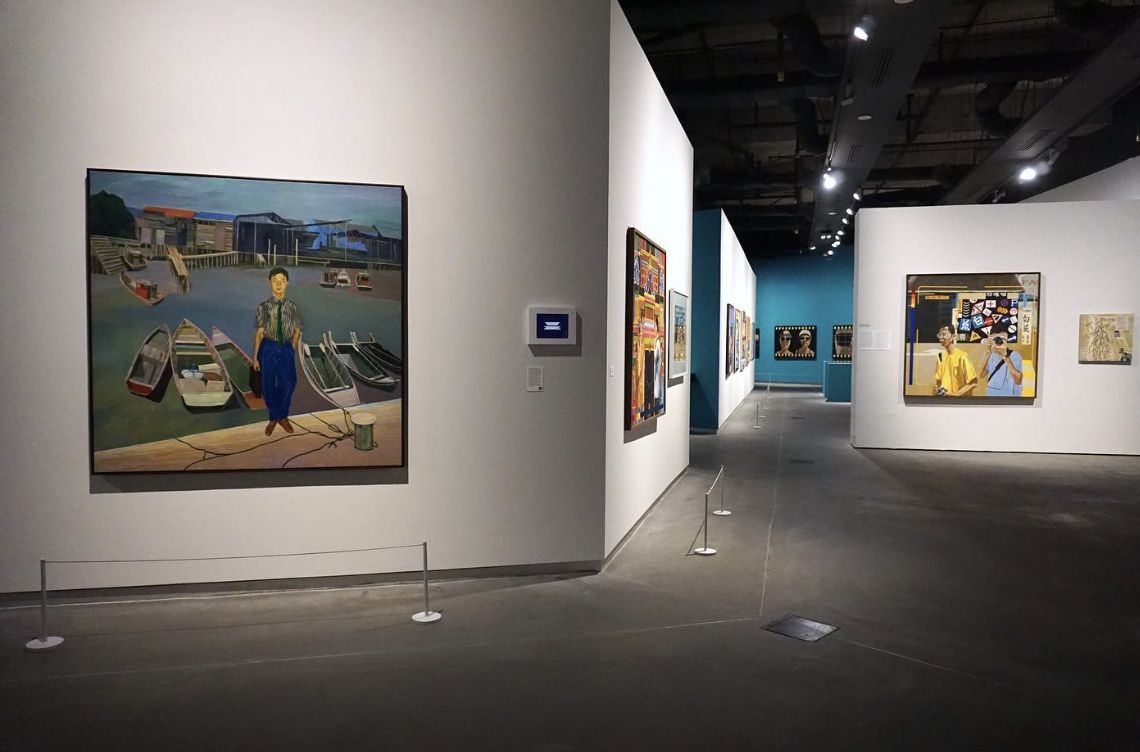 Ilham Gallery (Photo: Facebook/Ilham Gallery)