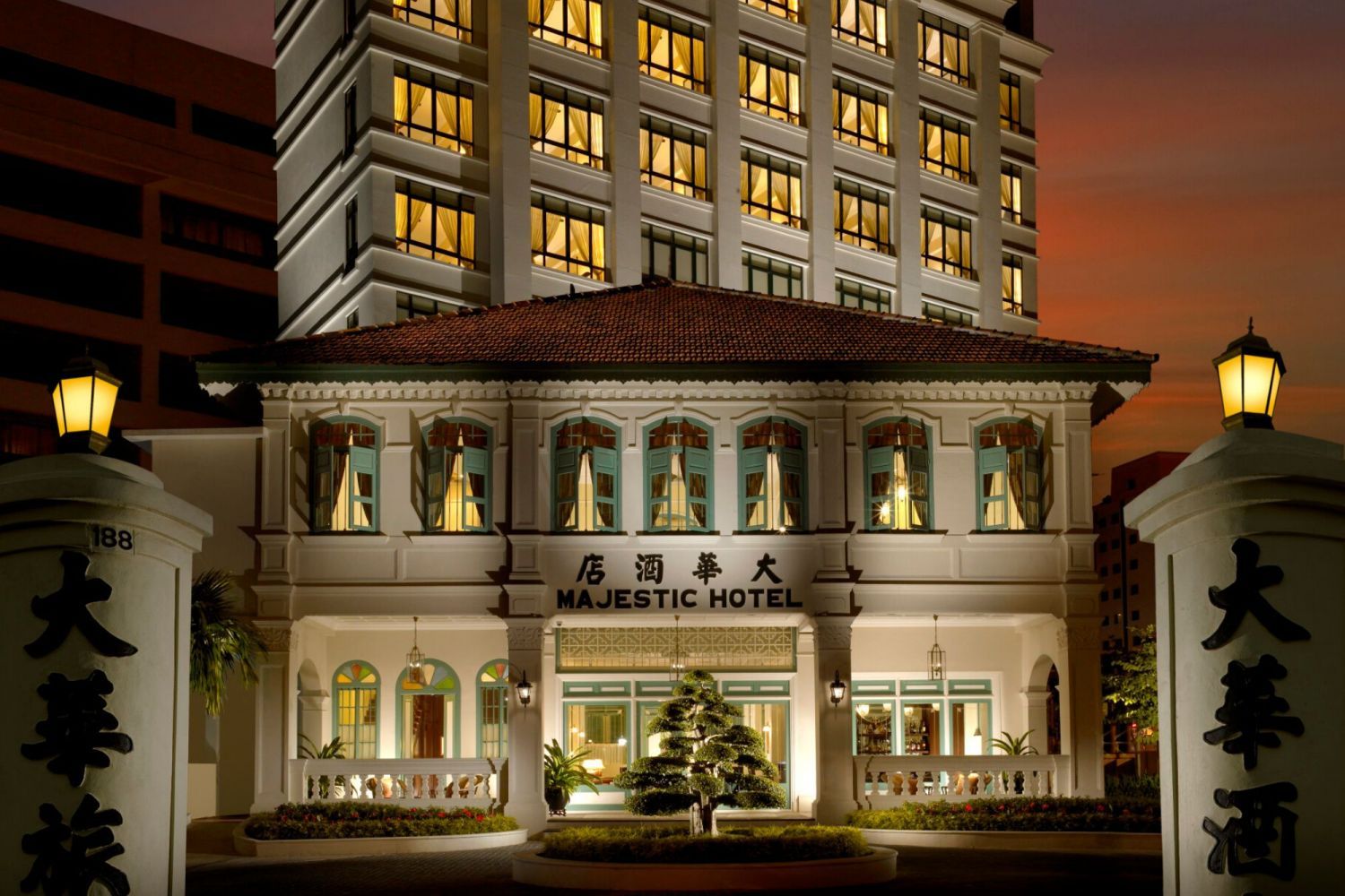 Photo: The Majestic Malacca