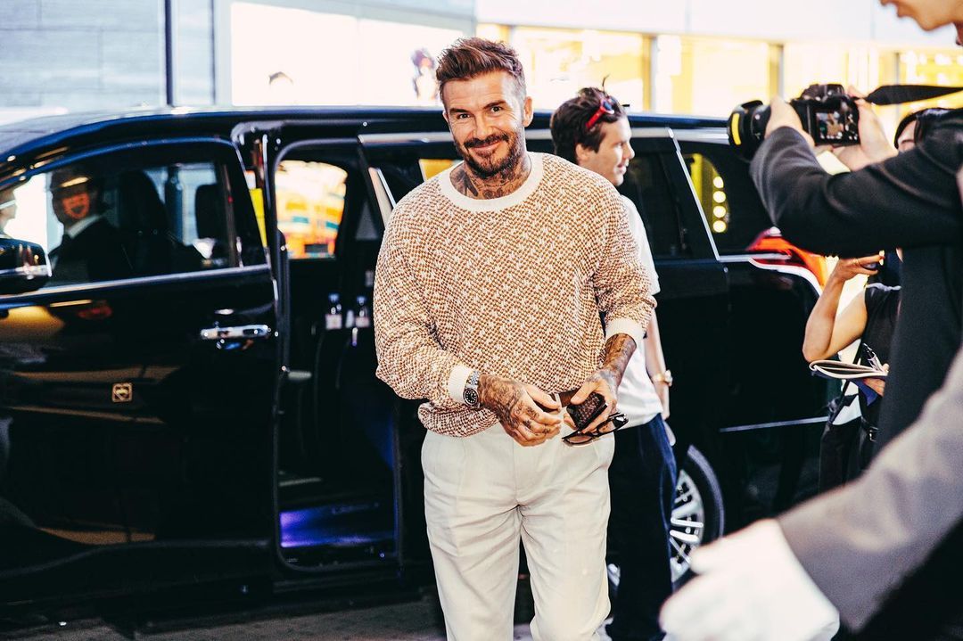 (Photo: IG@davidbeckham)