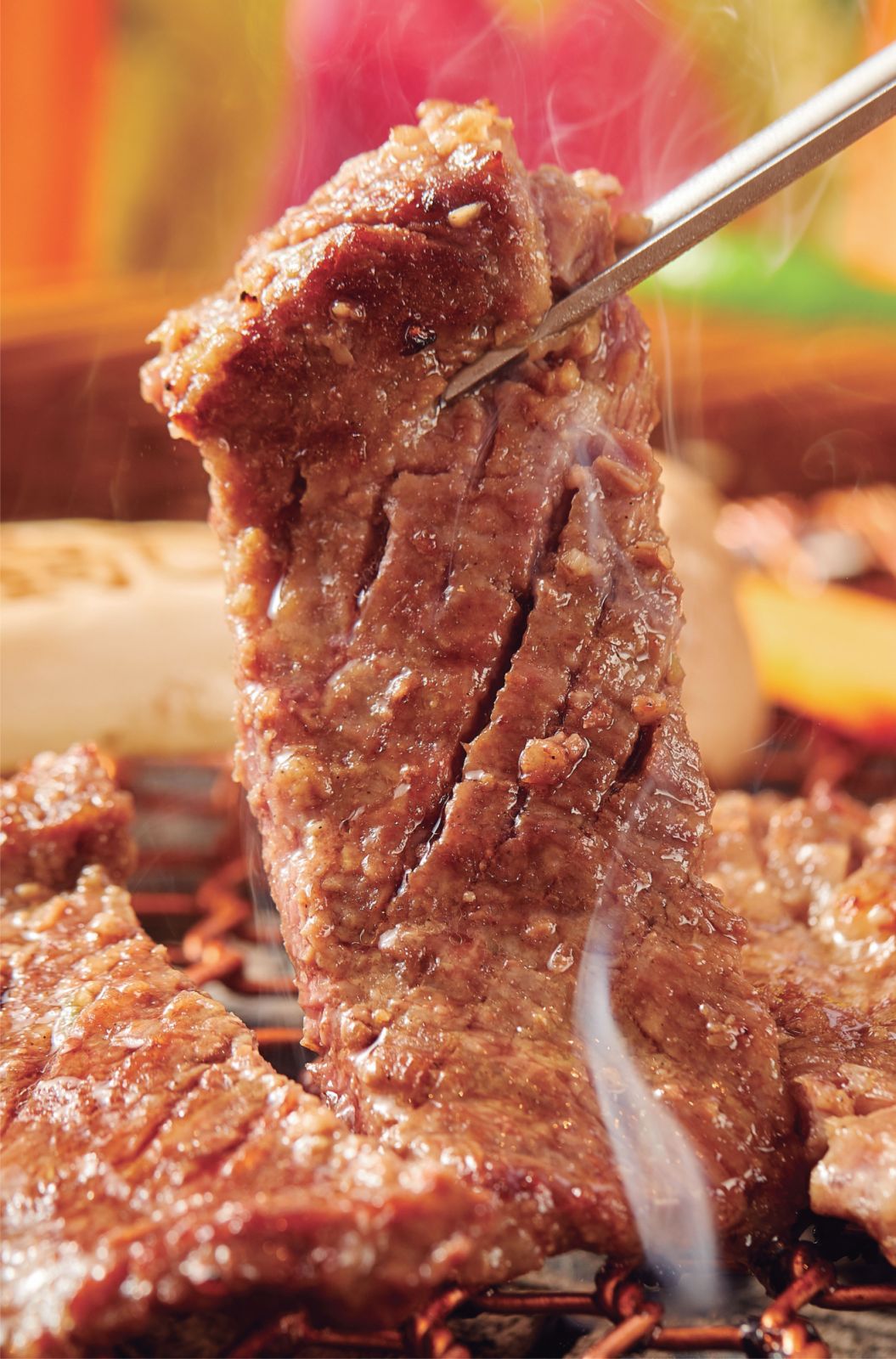 Unique Korean dining experience at QingHeGu Korean Barbeque