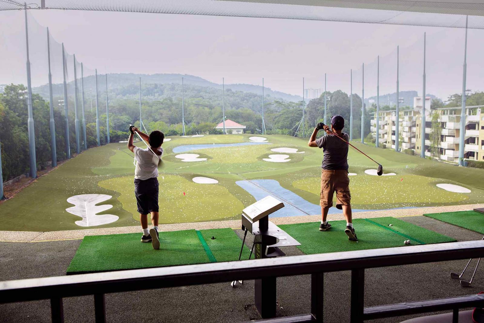 A premier environment for golfers of all skill levels