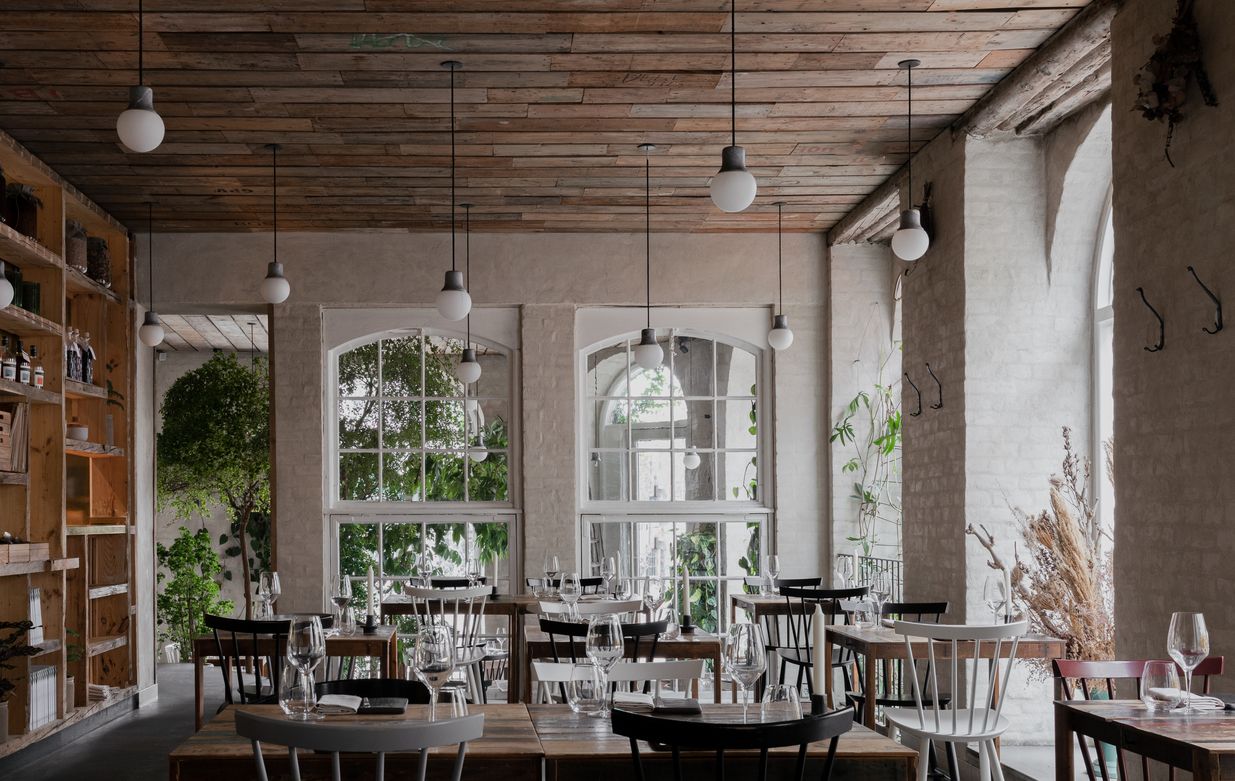 Høst combines the traditional Scandinavian warmth with raw Nordic minimalism (Photo: Norm Architects)