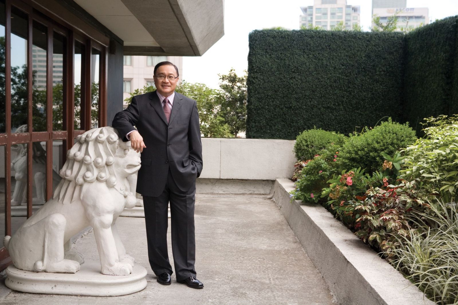 Manuel V. Pangilinan