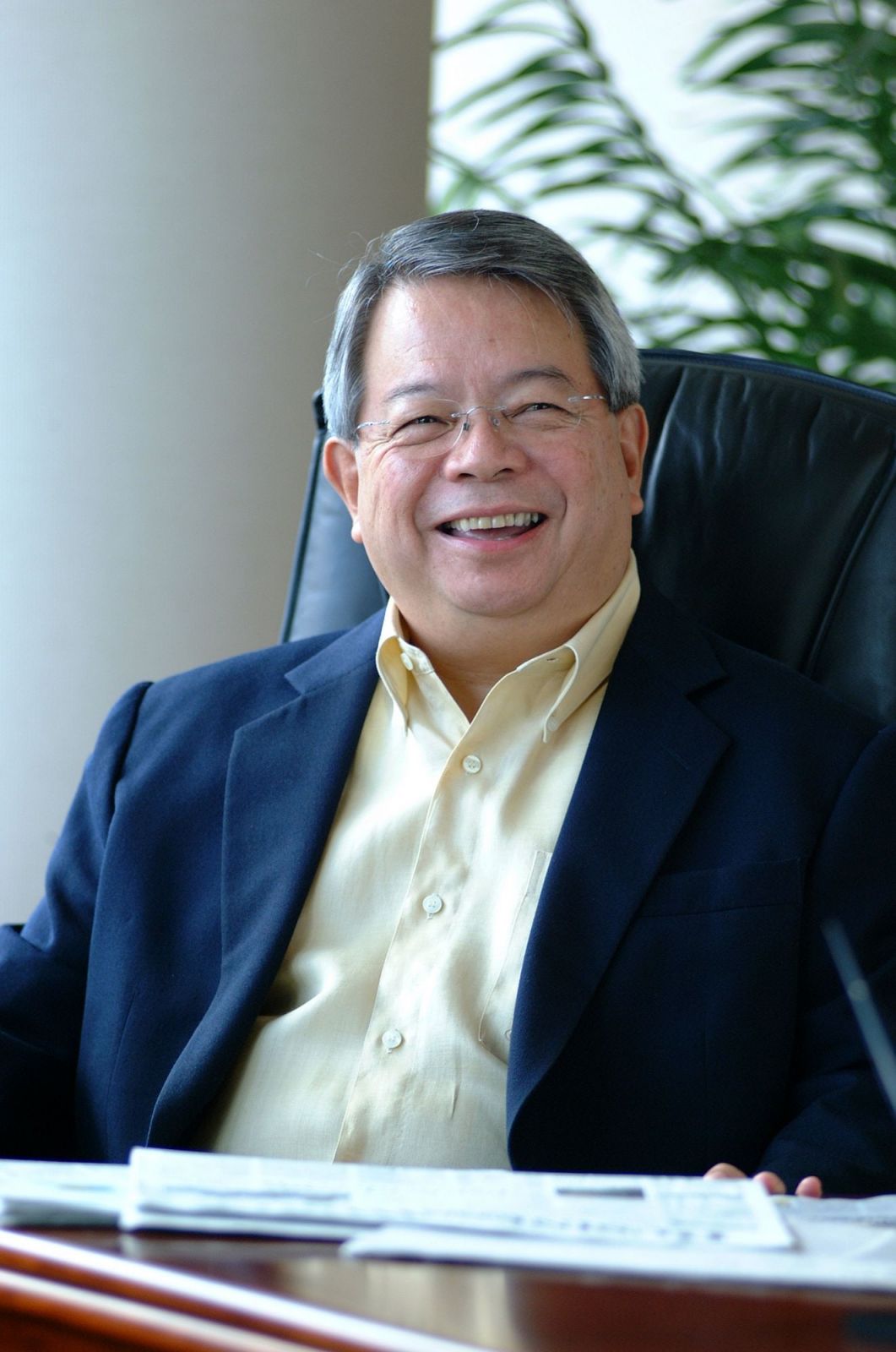 Ramon R. Del Rosario Jr