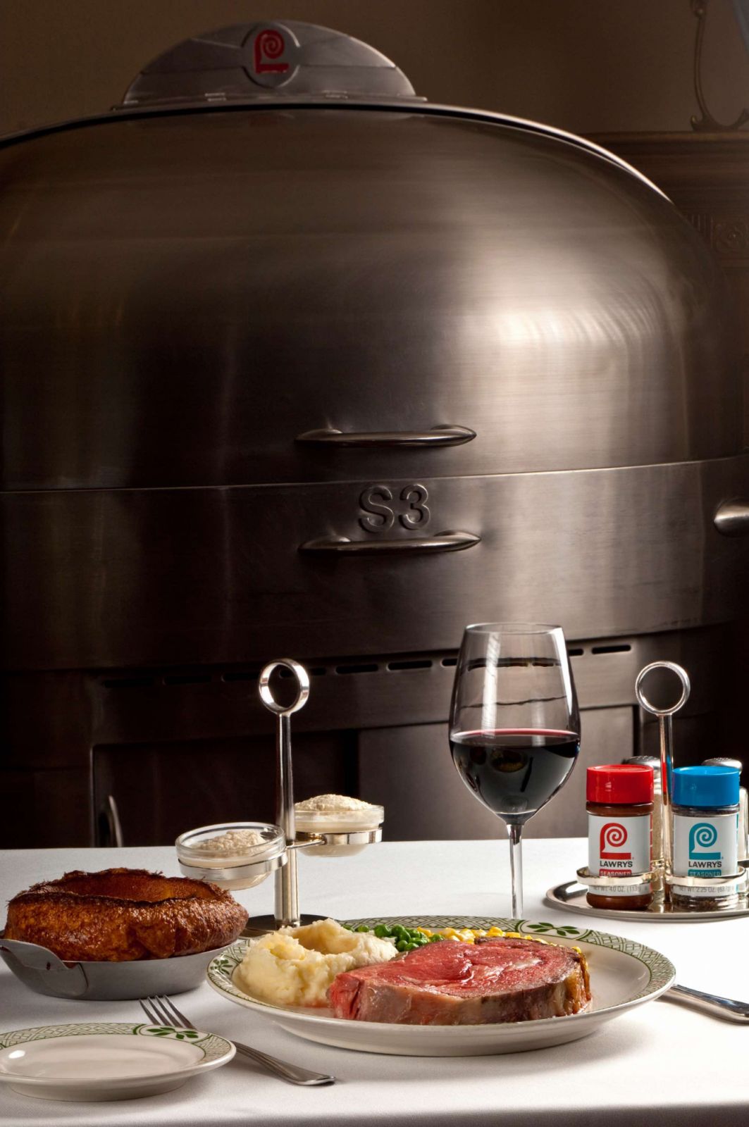 Lawry's The Prime Rib Singapore | Tatler Asia