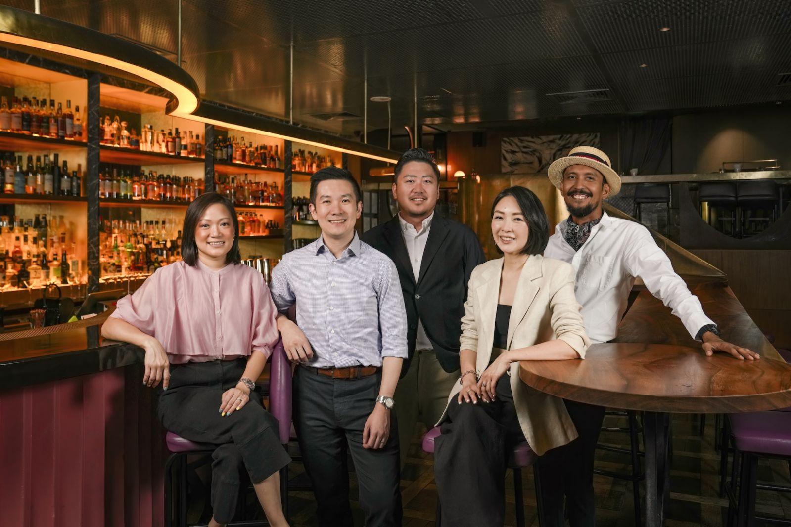 Cosmo Pony Jakarta previews with a Southeast Asian tour before it officially opens in Jakarta this July