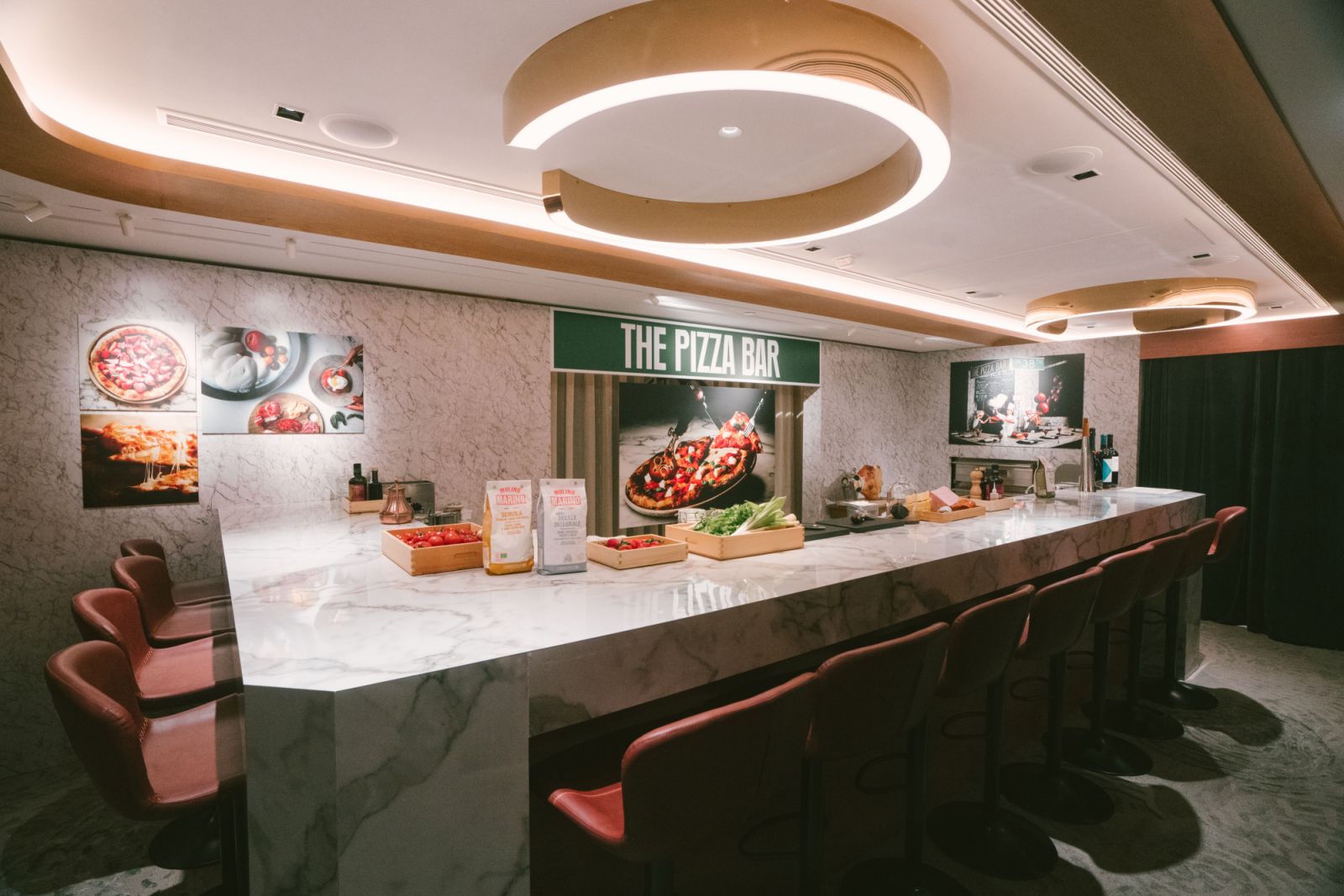 Hong Kong restaurant news The Pizza Bar on 38th from Tokyo returns to Hong Kong, Ta Vie