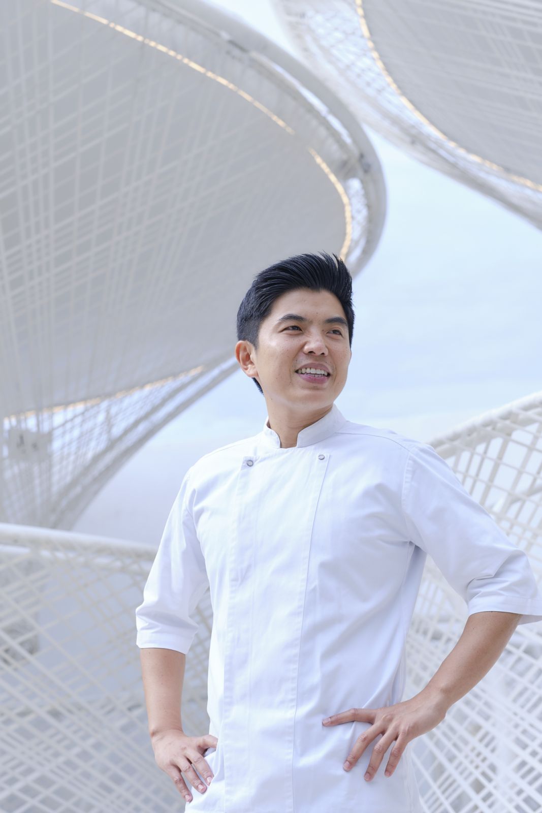 เชฟต้น ธิติฏฐ์ ทัศนาขจร
