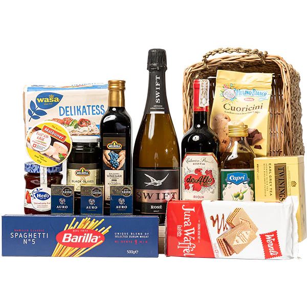 The Luxury Holiday Hamper by Winery (Photo: Winery)
