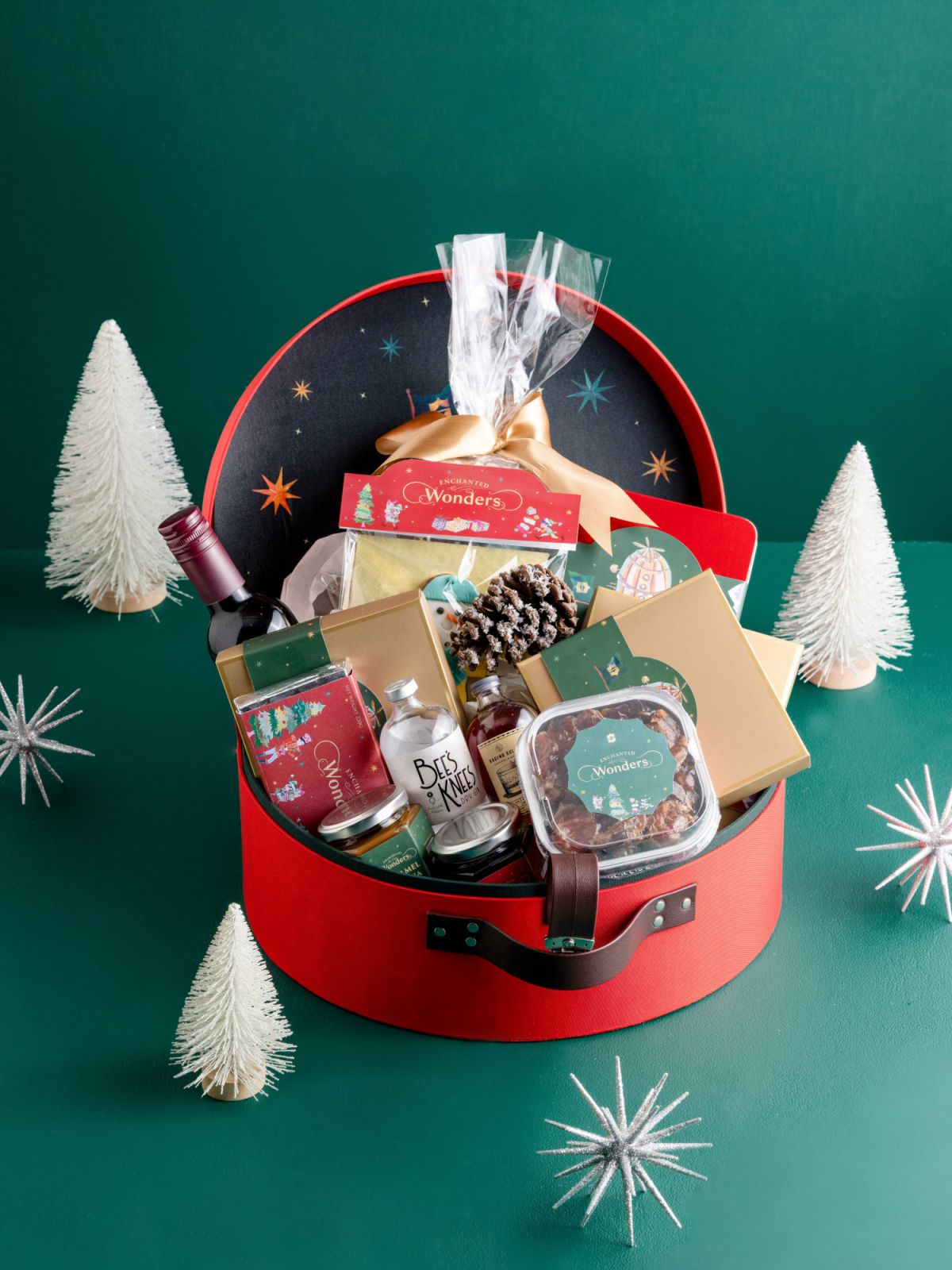 Shangri-La The Fort Christmas Hamper (Photo: Shangri-La The Fort)
