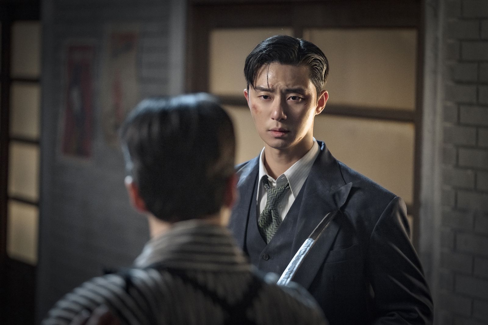 （Photo:Netflix《京城怪物》劇照）
