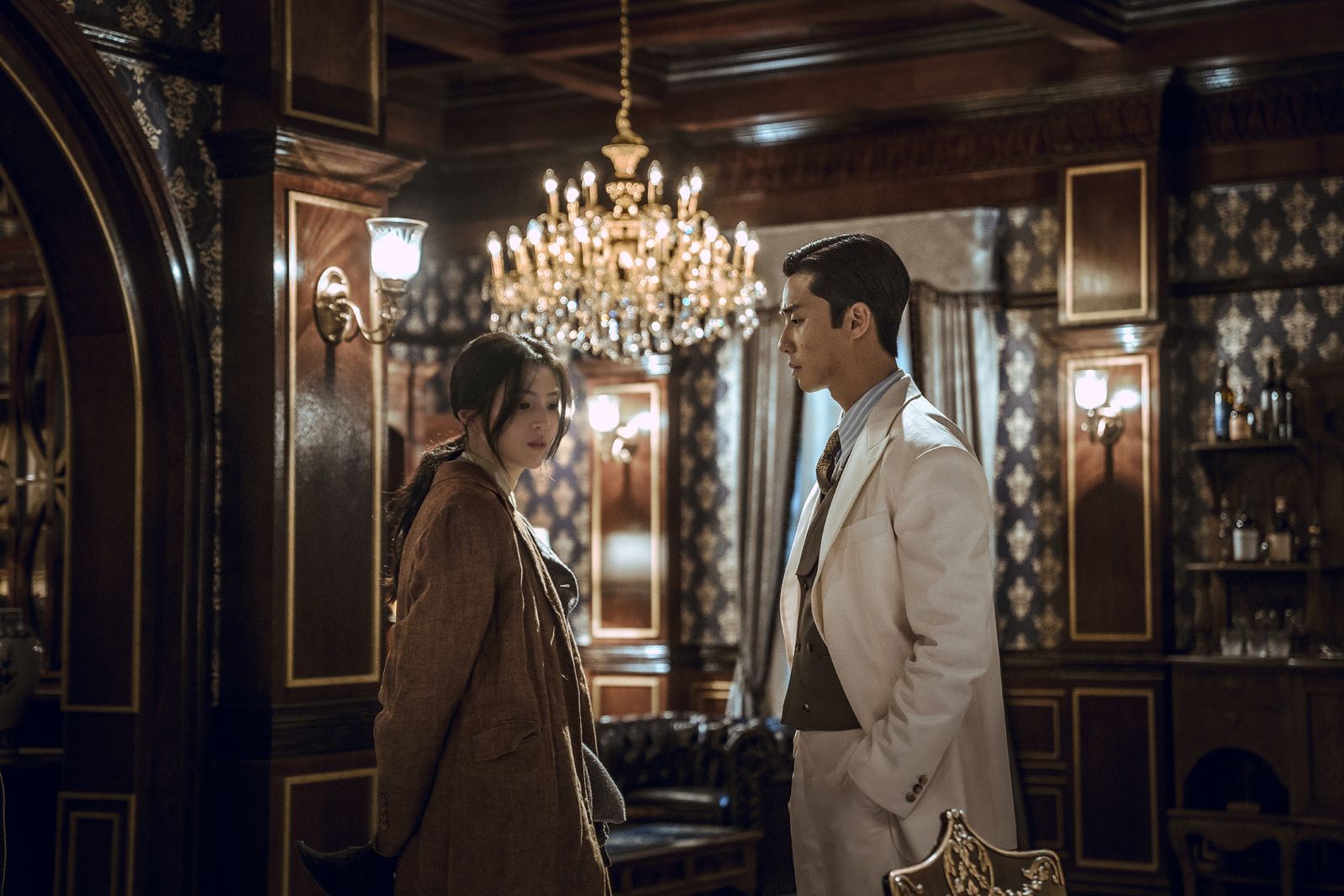 （Photo:Netflix《京城怪物》劇照）