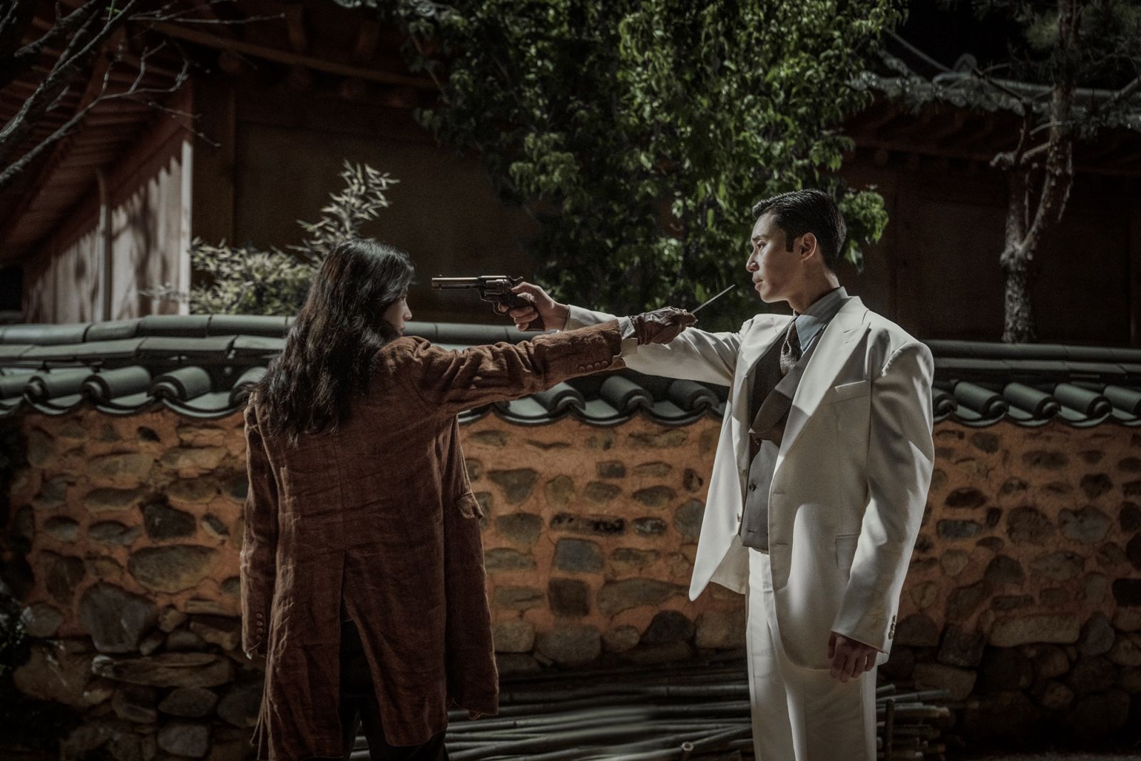 （Photo:Netflix《京城怪物》劇照）