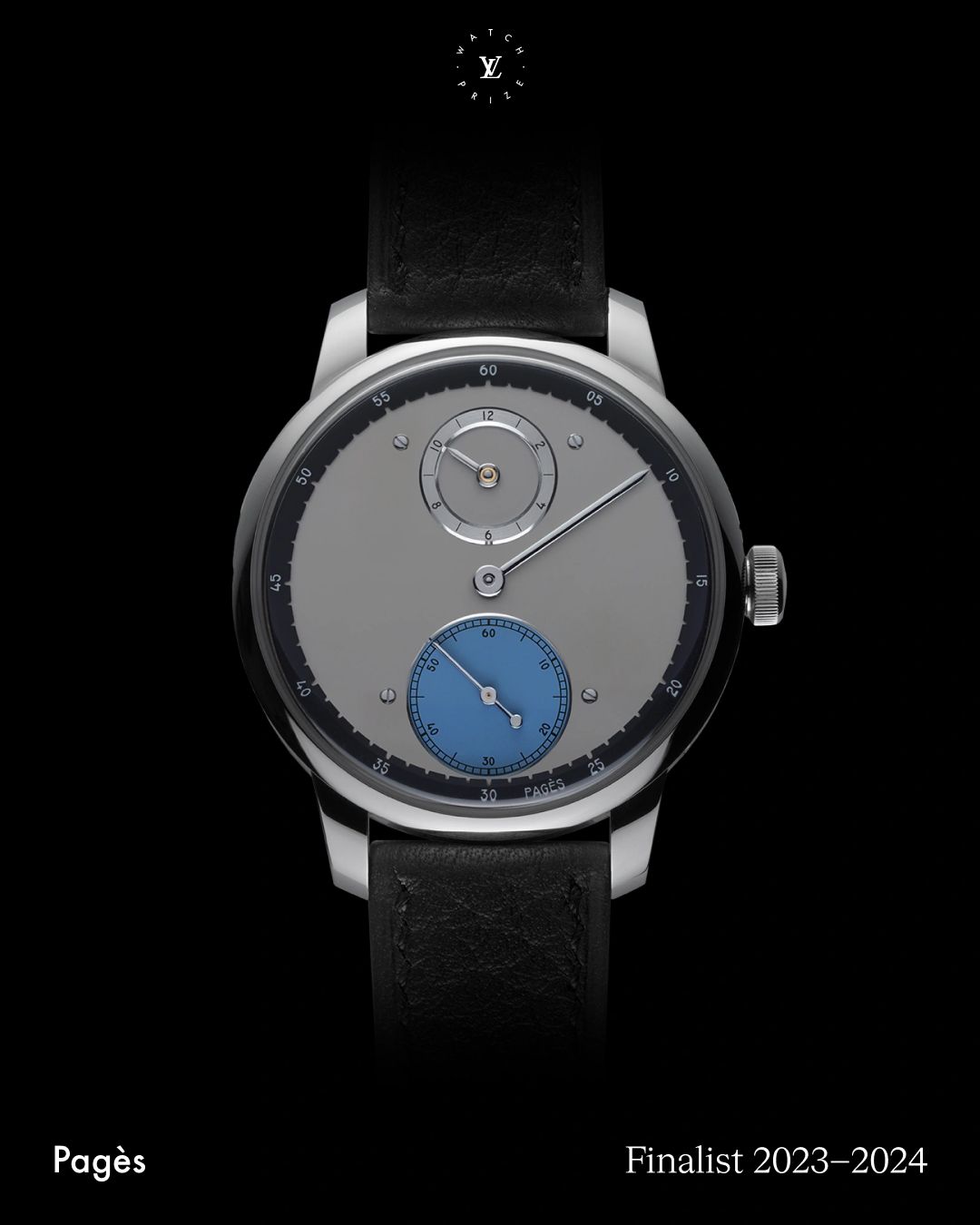 LV Watch Prize 2023-2024 finalist