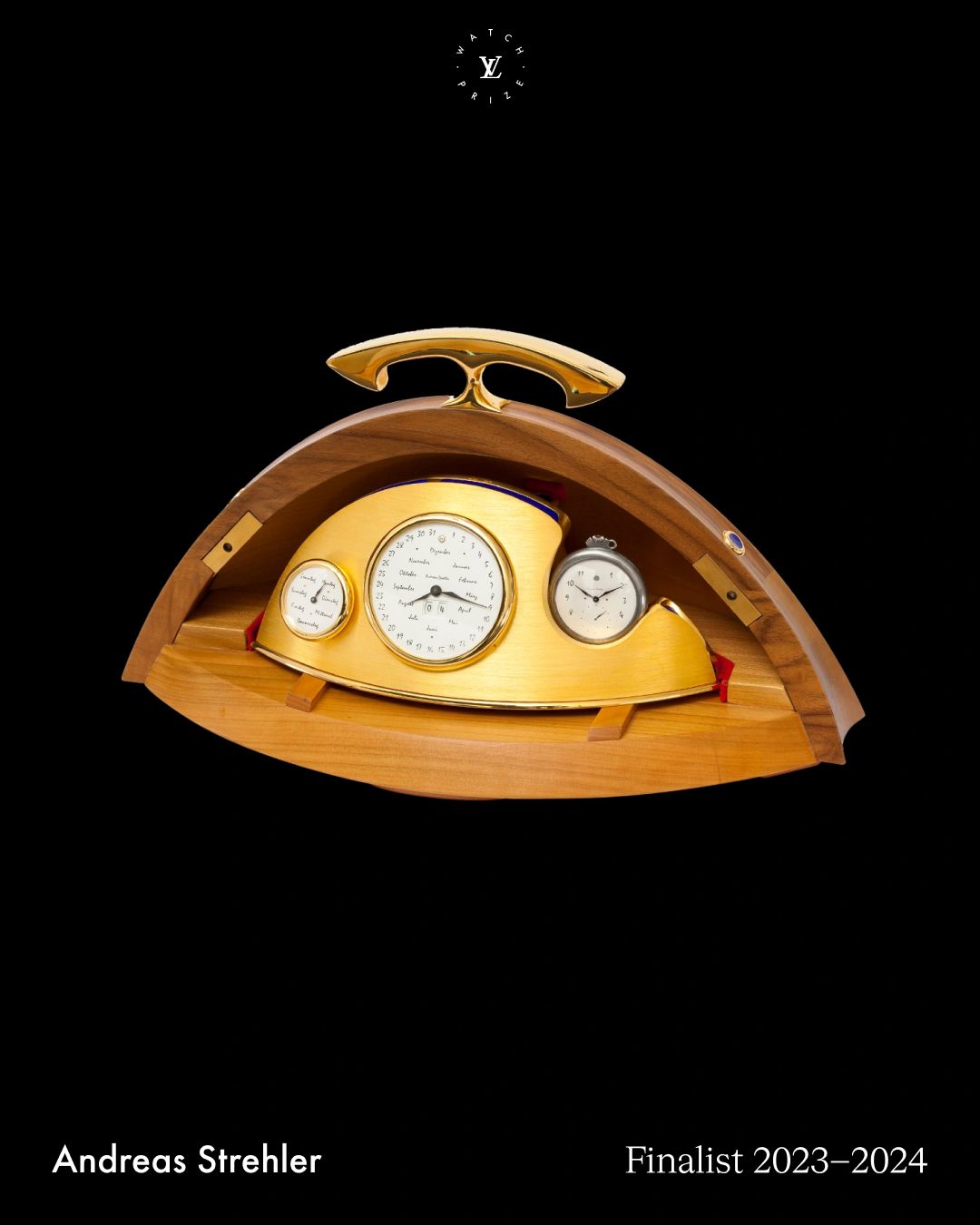 LV Watch Prize 2023-2024 finalist