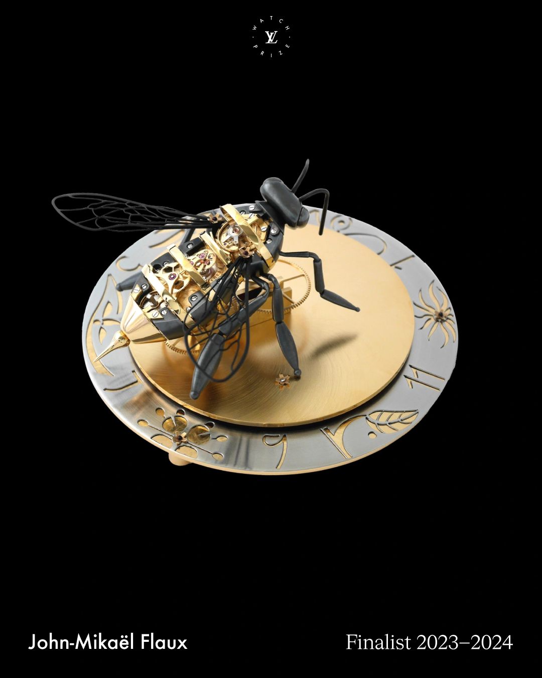LV Watch Prize 2023-2024 finalist
