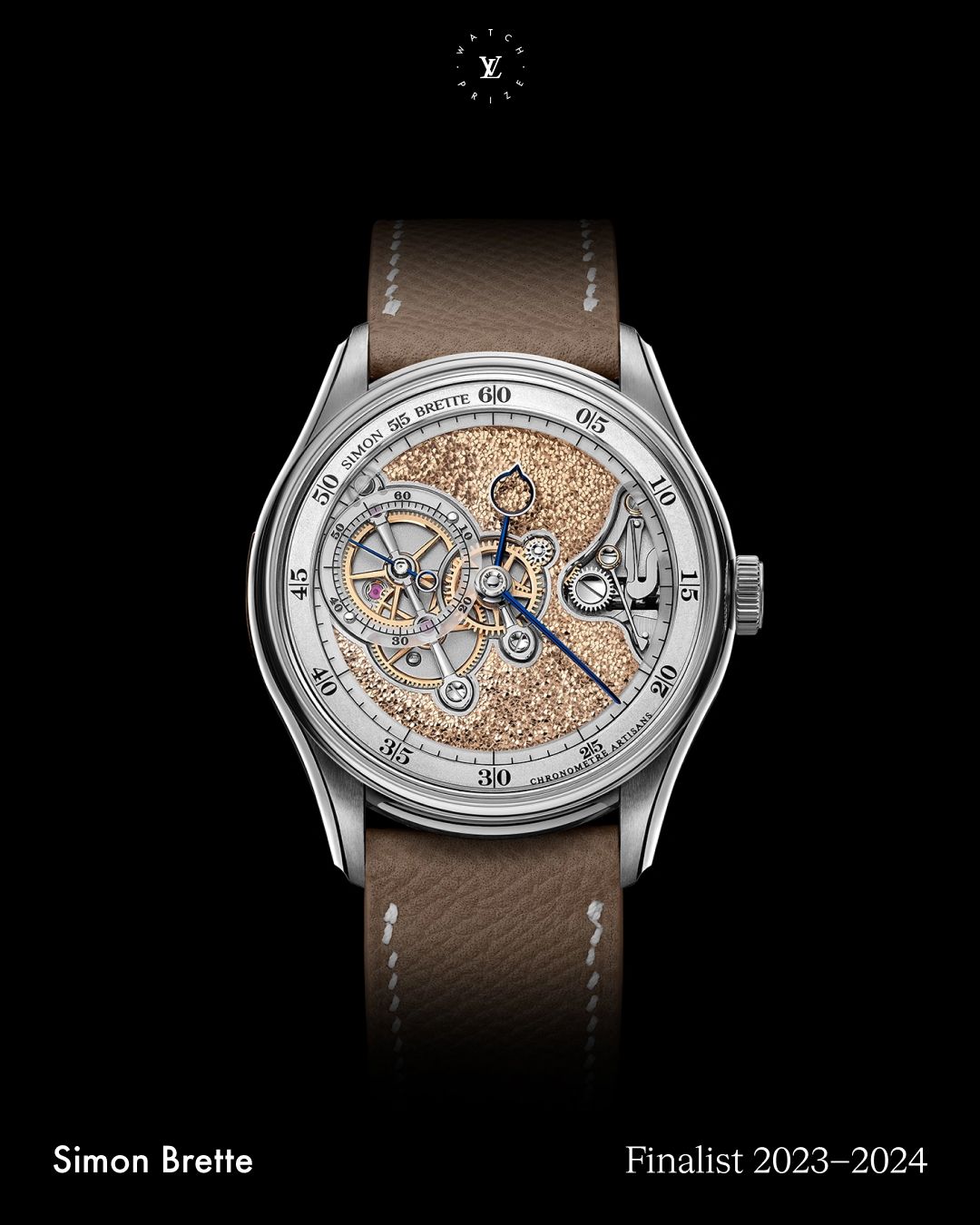 LV Watch Prize 2023-2024 finalist