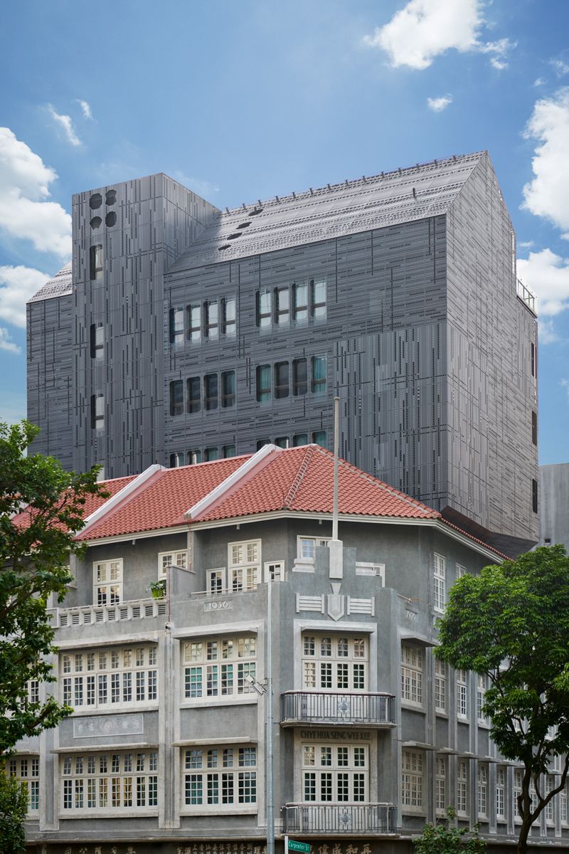 Old and new volumes