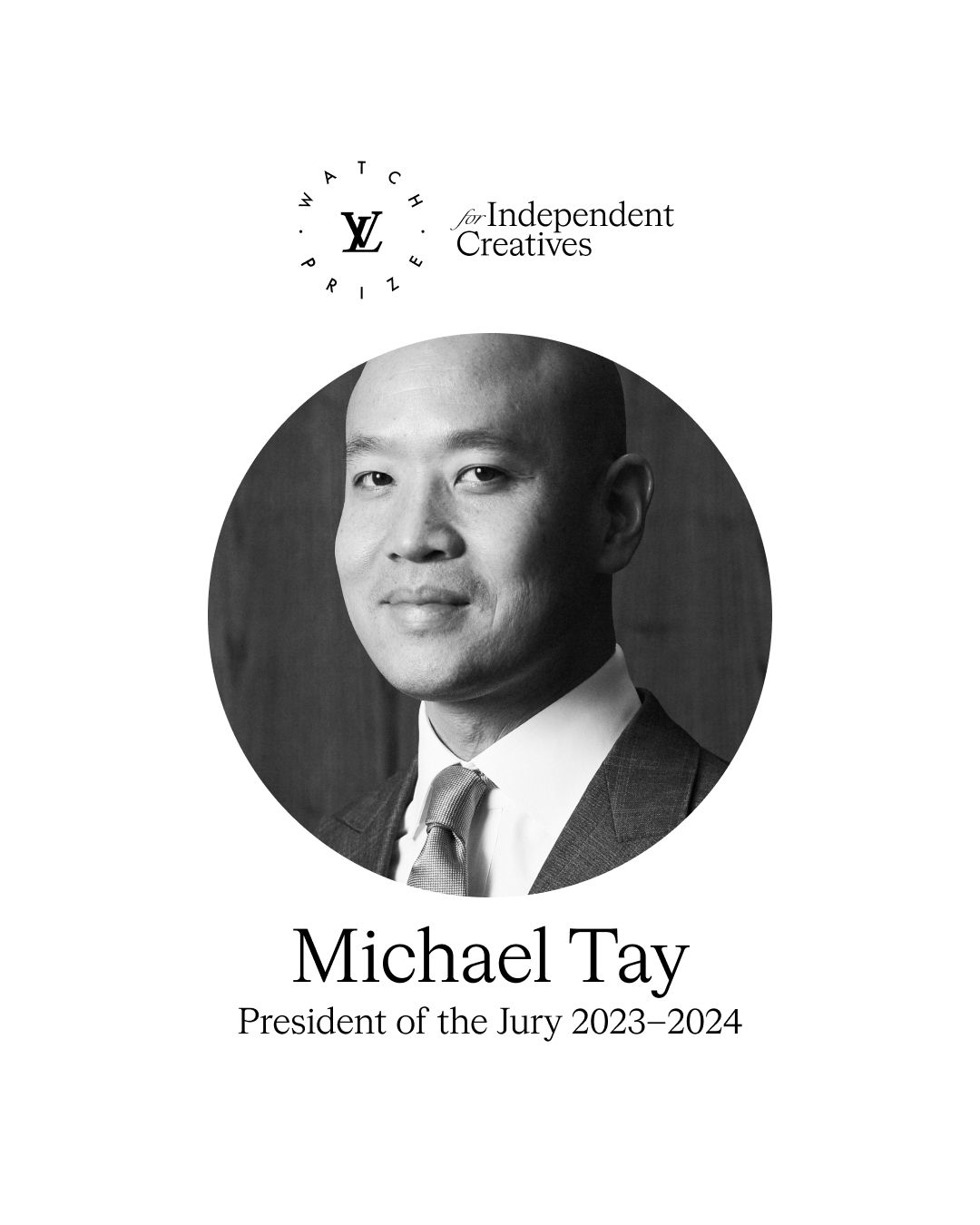 Michael Tay of The Hour Glass