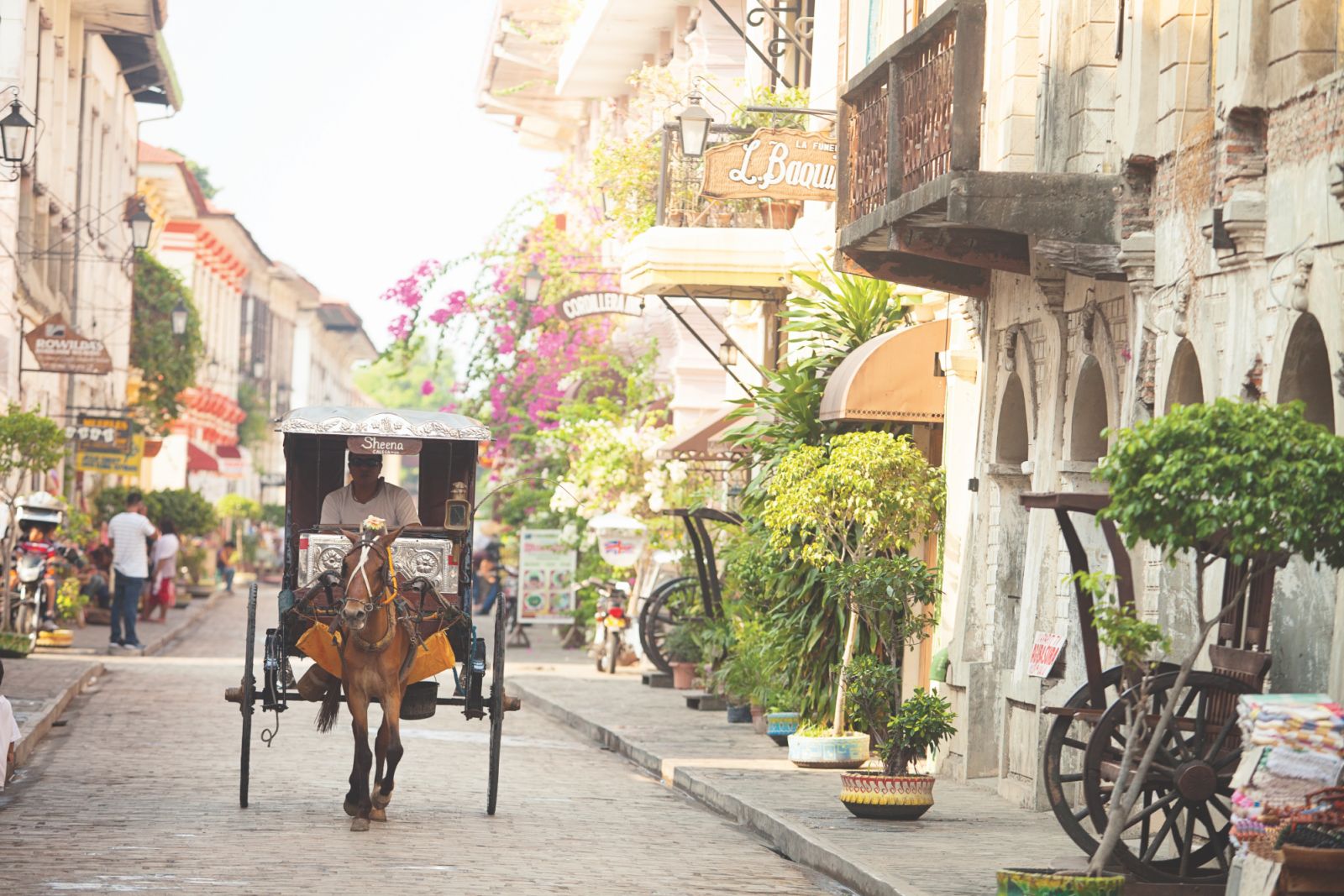 Ilocos (Photo: Courtesy of Tourism Promotions Board)