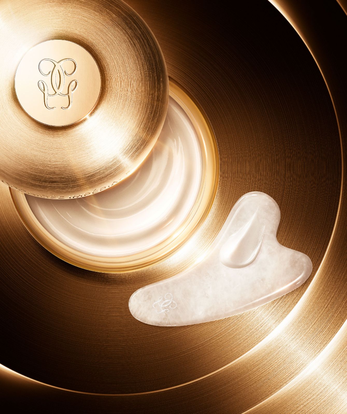 蘭鑽御光能量乳霜(Photo:Guerlain)