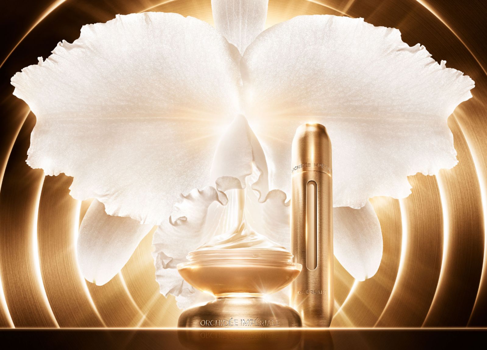 蘭鑽金緻御光系列(Photo:Guerlain)