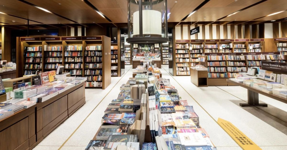 (Photo: 誠品書店)